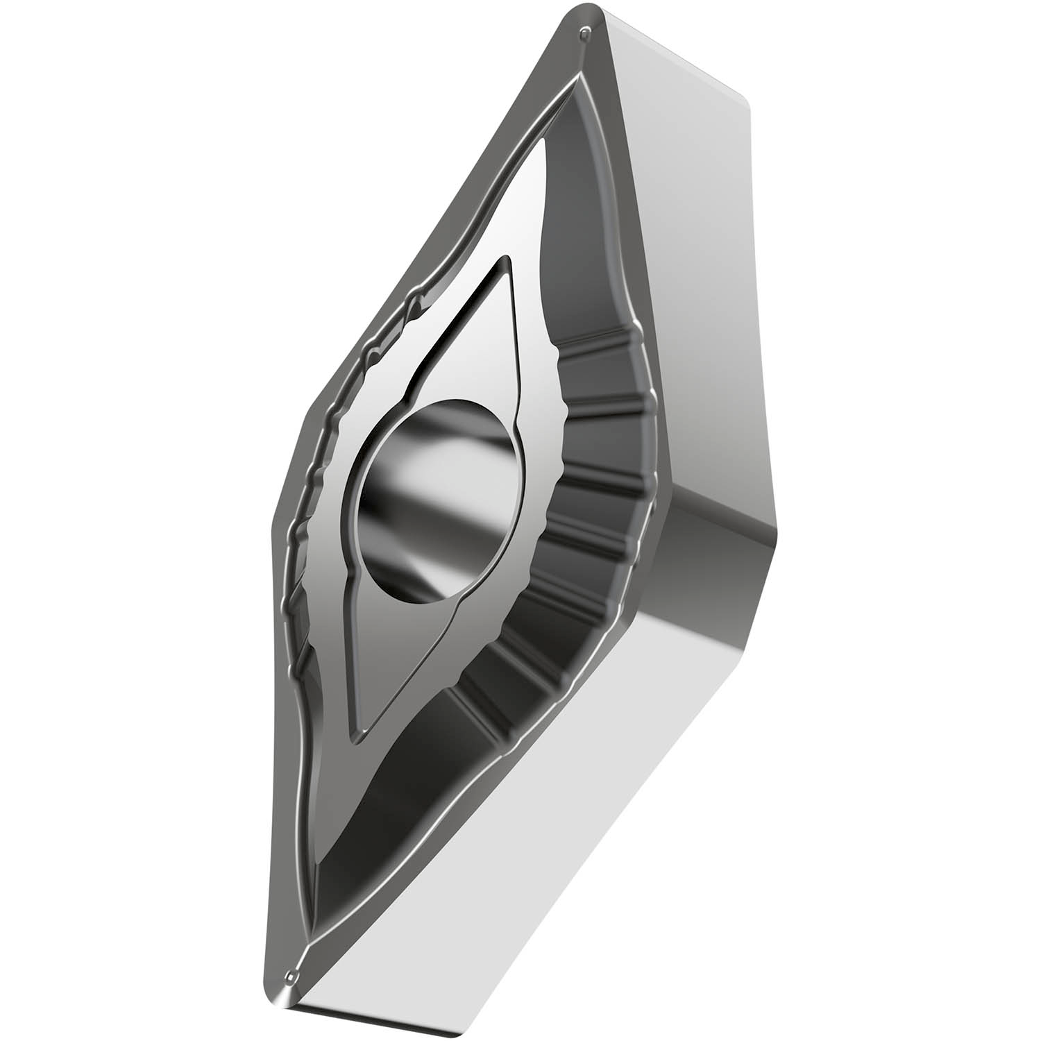 Picture of Turning Insert - Negative - DNMG 442-SF:H07