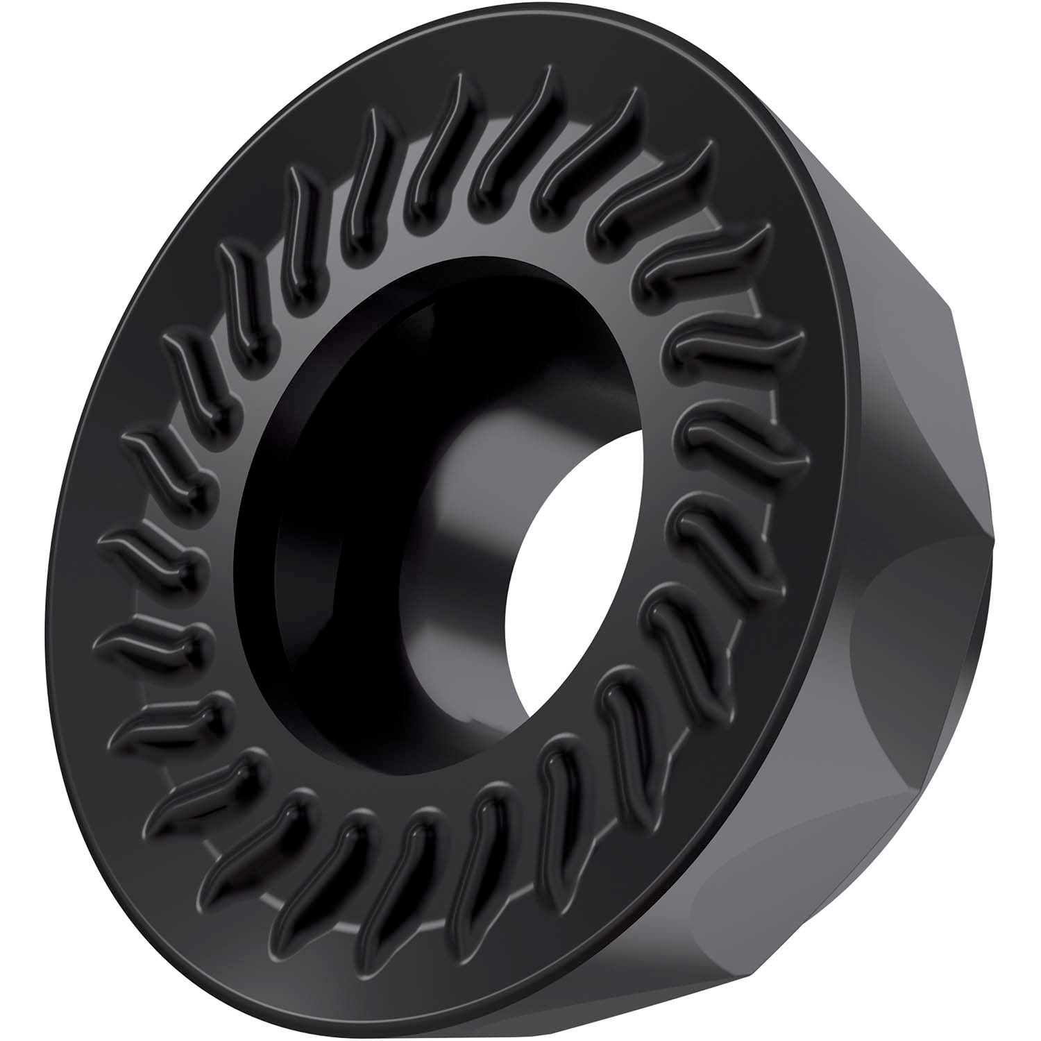 Picture of Milling Insert - Copy and Profile - RCMT 1204MOSN-M:M8310