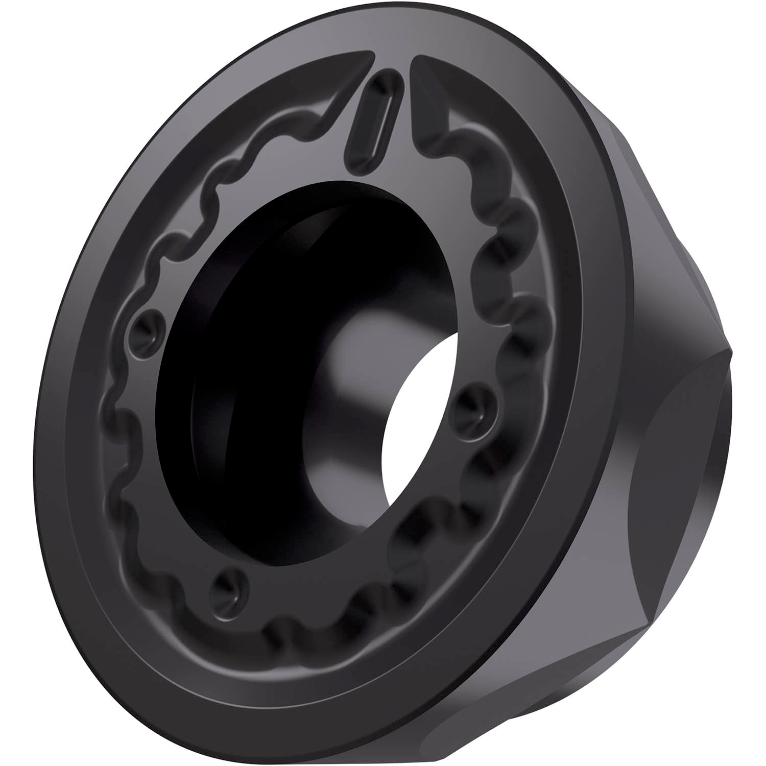 Picture of Milling Insert - Copy and Profile - RCMT 1606MOSN-R:M8310