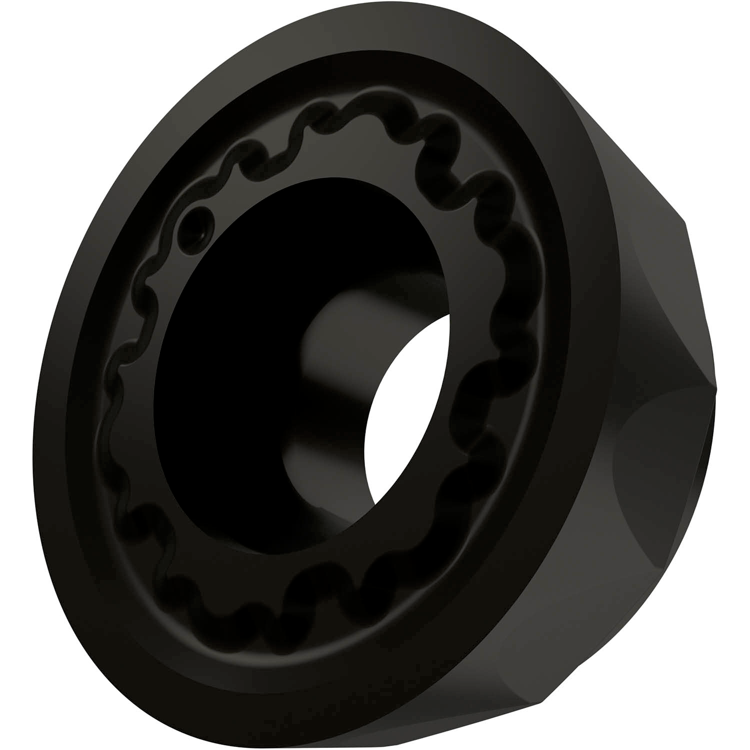 Picture of Milling Insert - Copy and Profile - RCMT 1204MOSN-R:M9315
