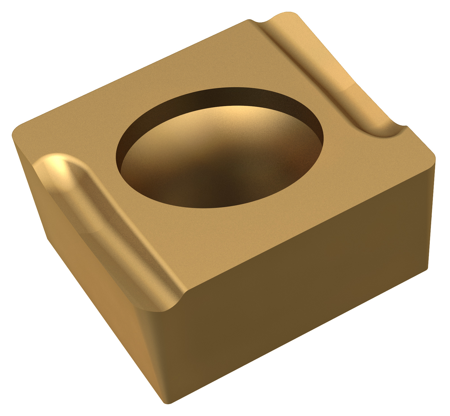 Picture of Turning Insert - Positive - CCGT 21.51L-SI:T8315