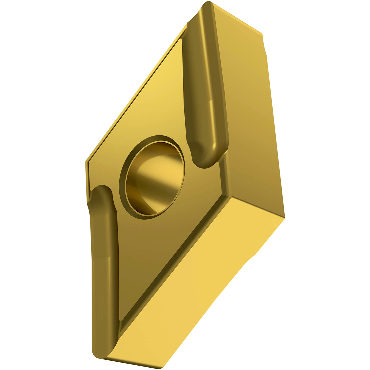 Picture of Turning Insert - Negative - DNMG 441L-SI:T8315