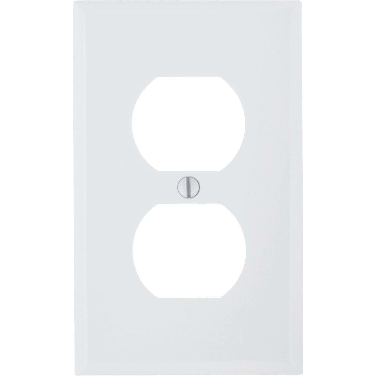 Picture of Leviton Commercial Grade Outlet Wall Plate