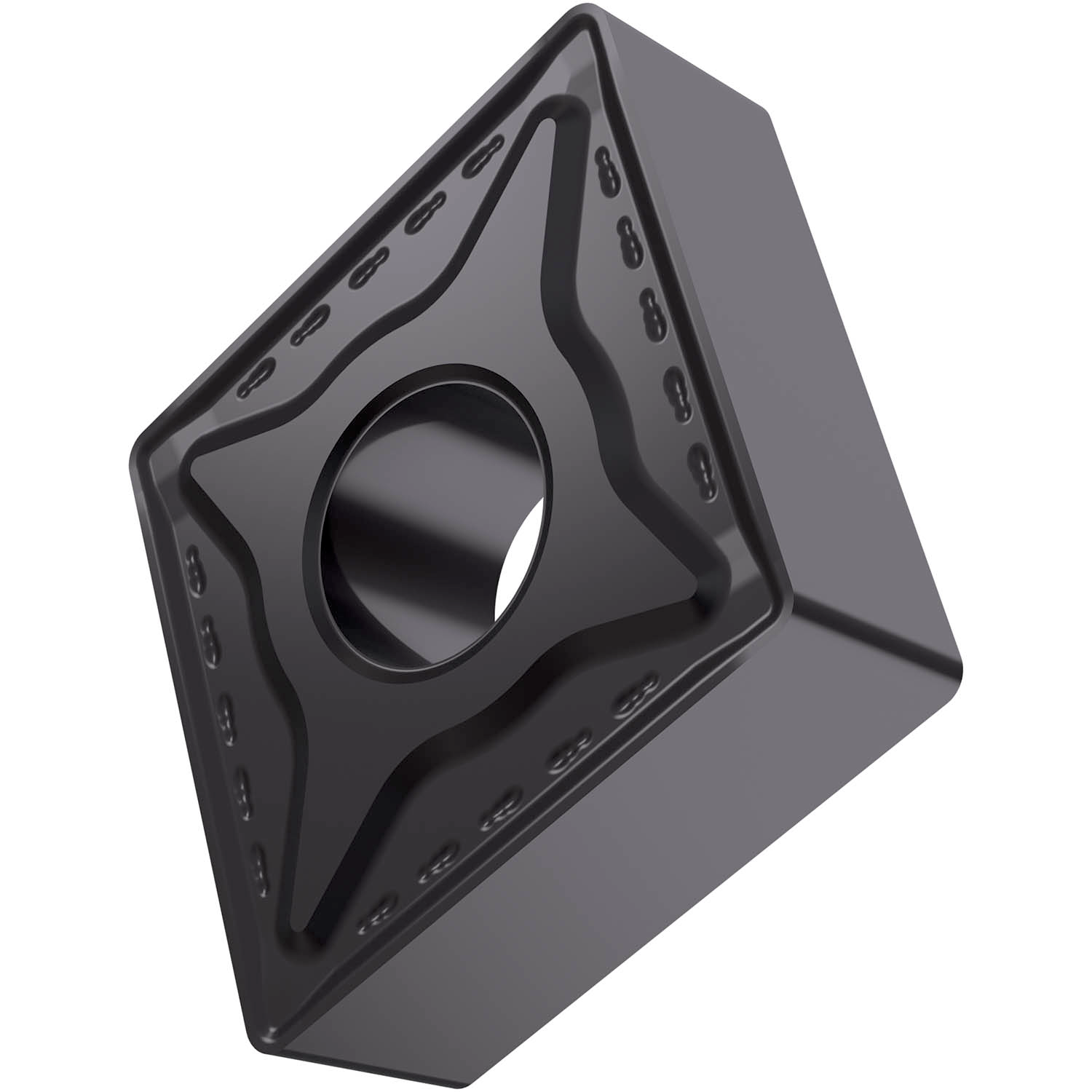 Picture of Turning Insert - Negative - CNMG 644-RM:T6310