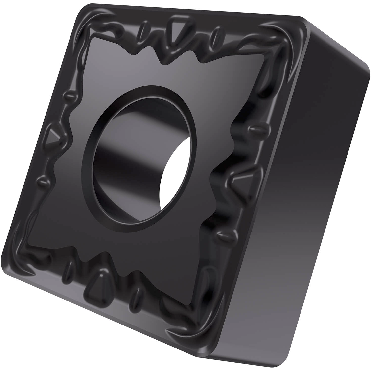 Picture of Turning Insert - Negative - SNMG 431-FM:T6310