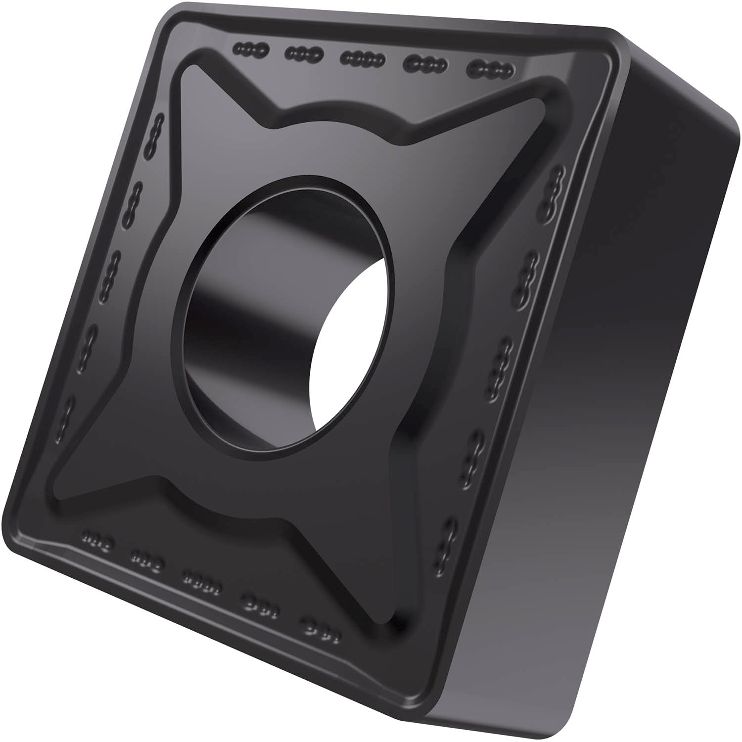 Picture of Turning Insert - Negative - SNMG 644-RM:T6310