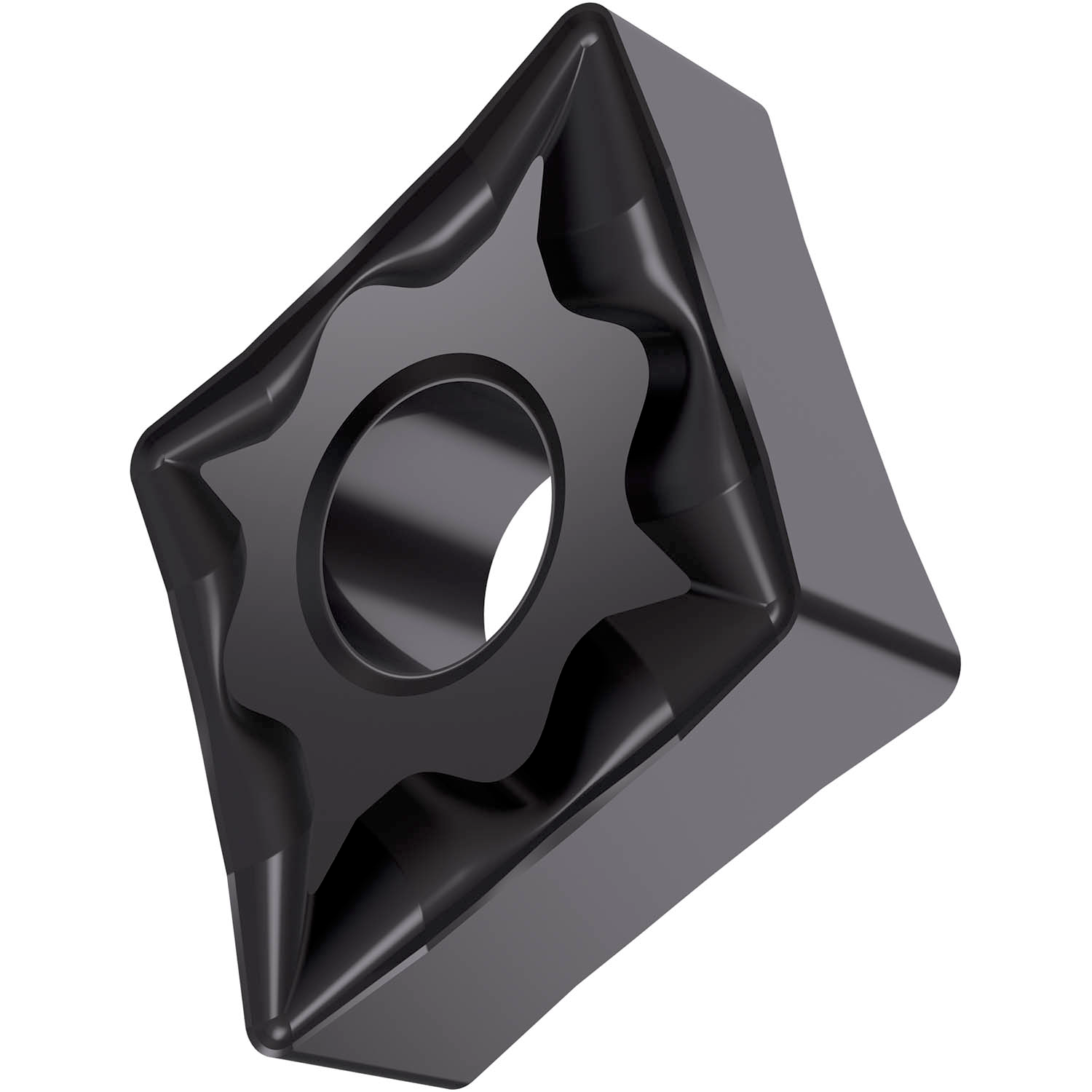 Picture of Turning Insert - Negative - CNMG 432-NF:T6310
