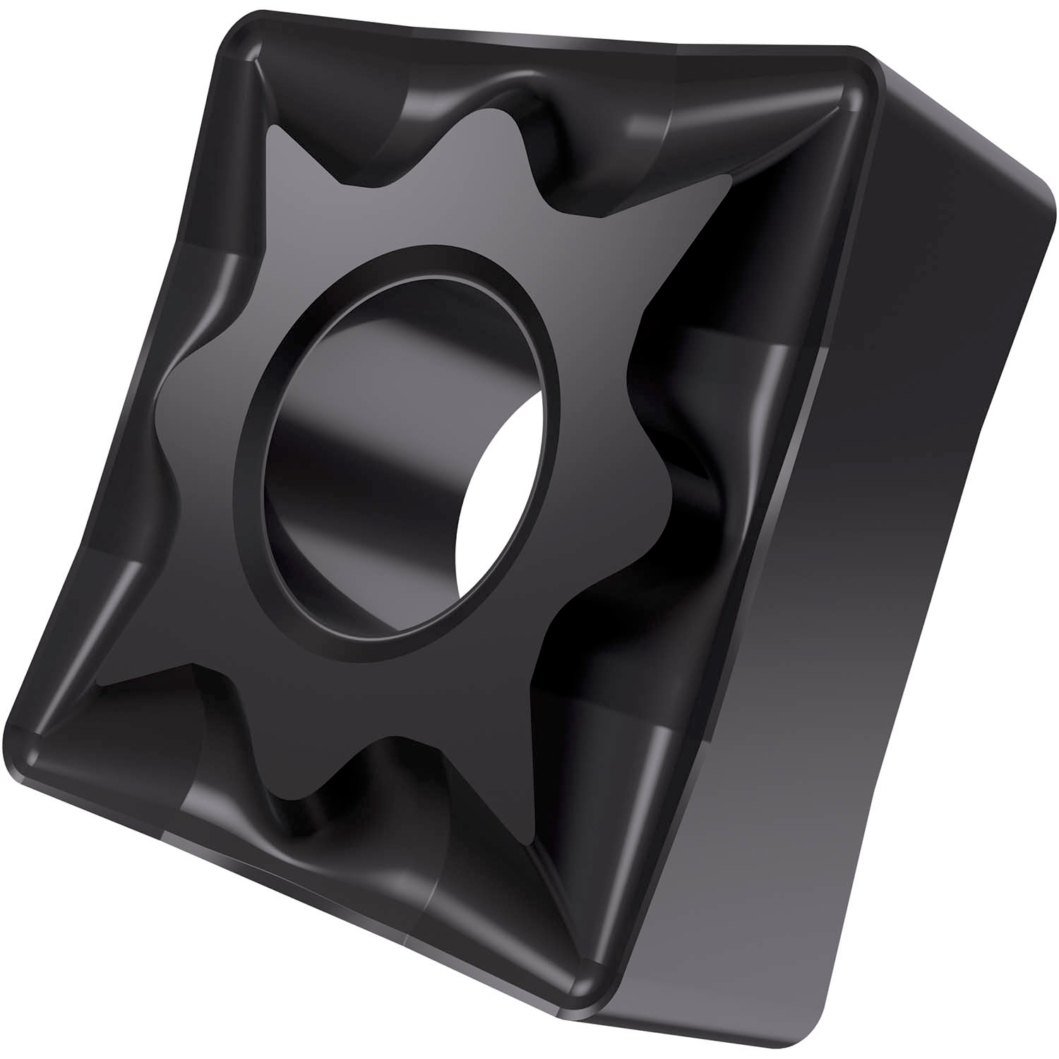 Picture of Turning Insert - Negative - SNMG 432-NF:T6310