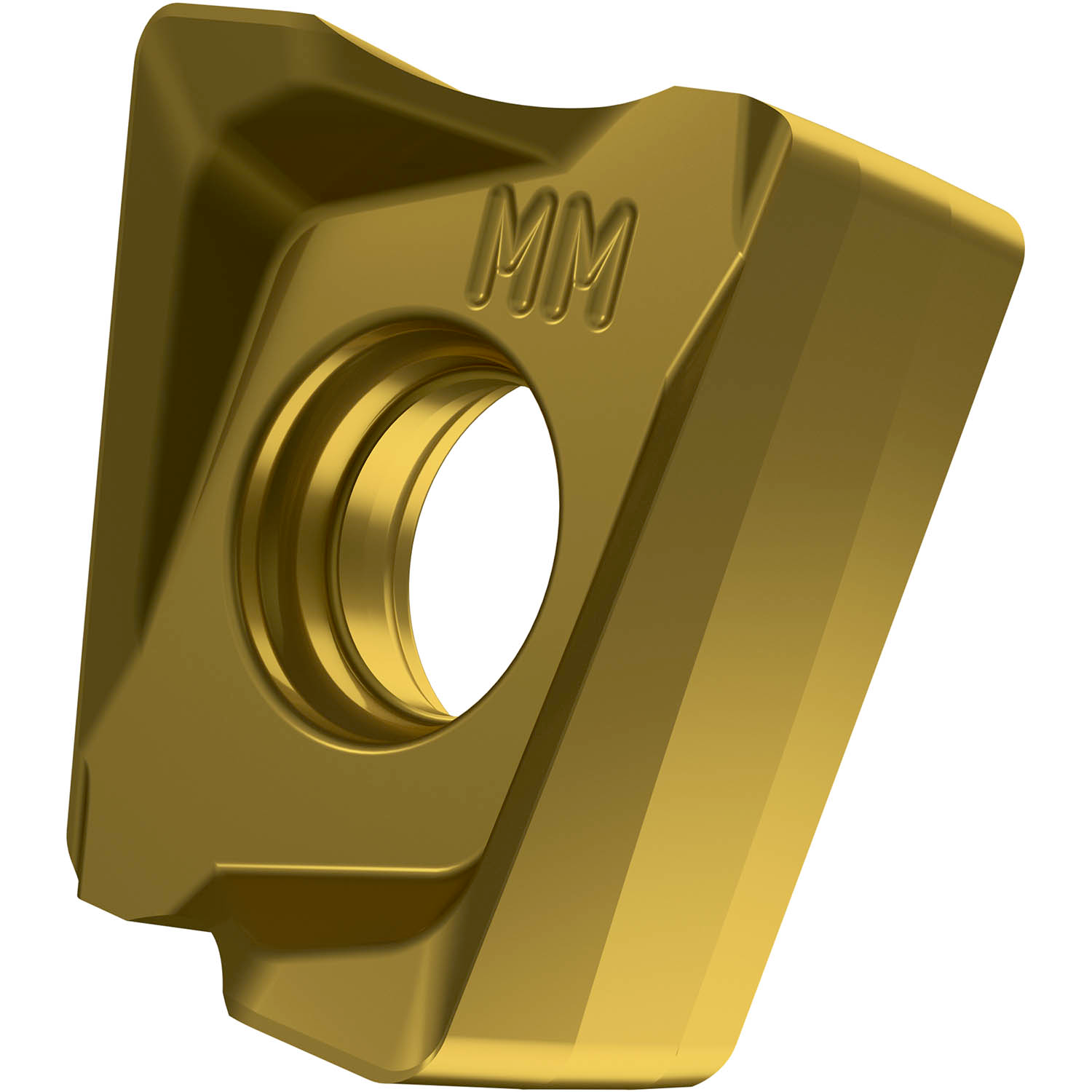Picture of Milling Insert - Square Shoulder - LNGX 120508SR-MM:M8340