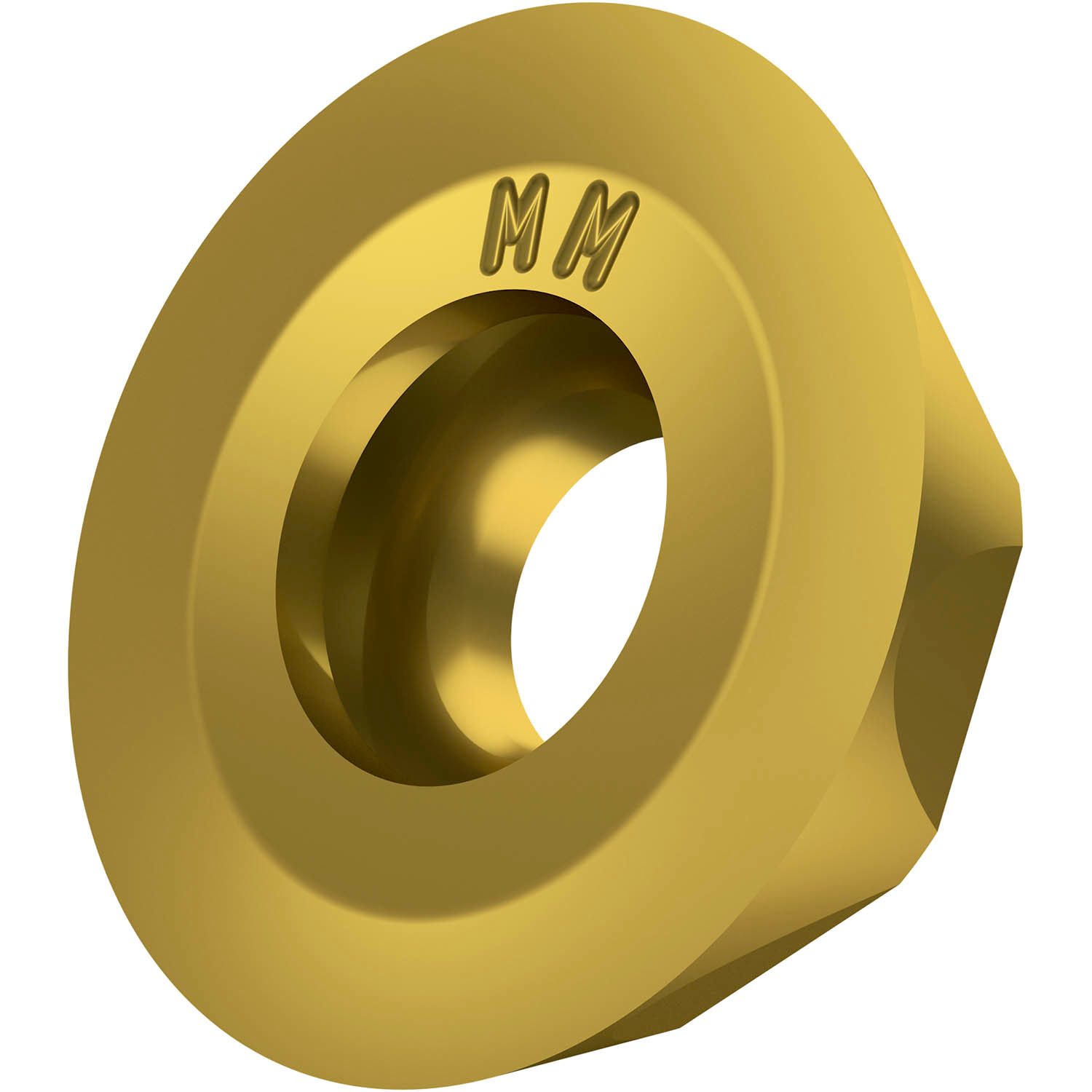 Picture of Milling Insert - Copy and Profile - REHT 1604M0EN-MM:M8340