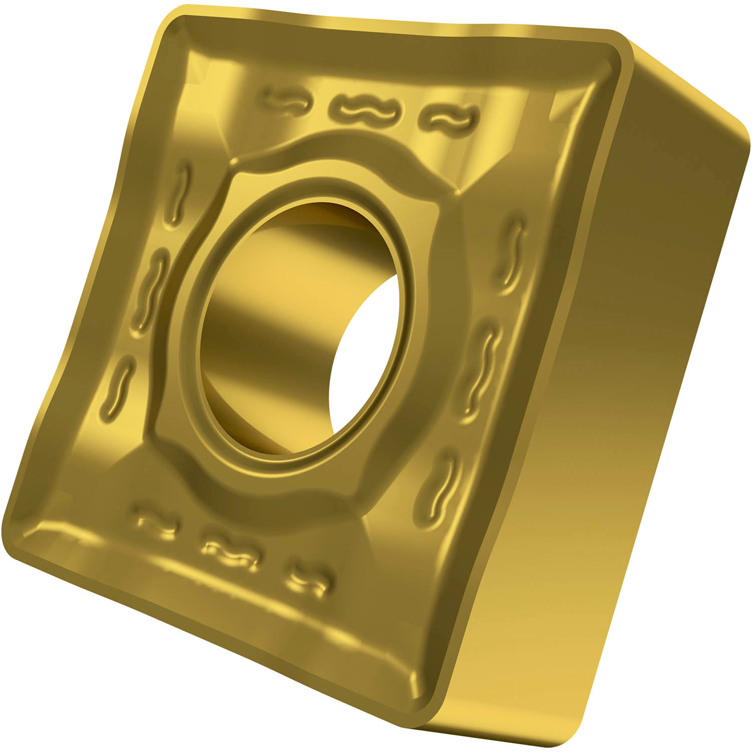 Picture of Turning Insert - Negative - SNMM 856-NR2:T9226