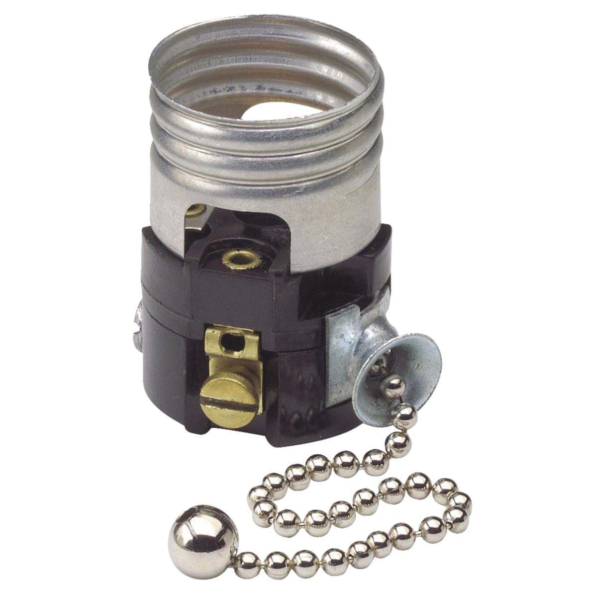 Picture of Leviton Pull Chain Interior Lamp Socket