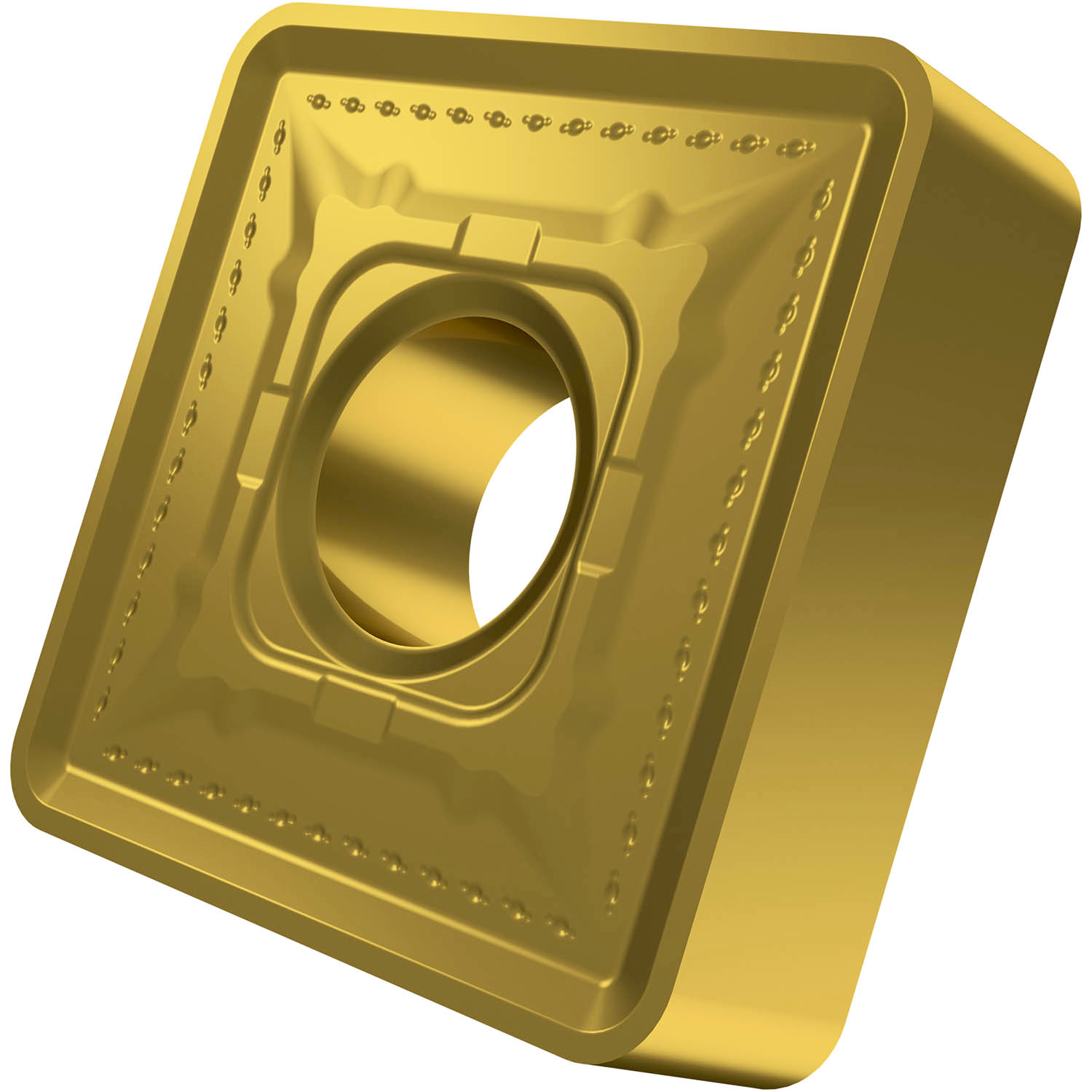 Picture of Turning Insert - Negative - SNMM 866-HR2:T9226