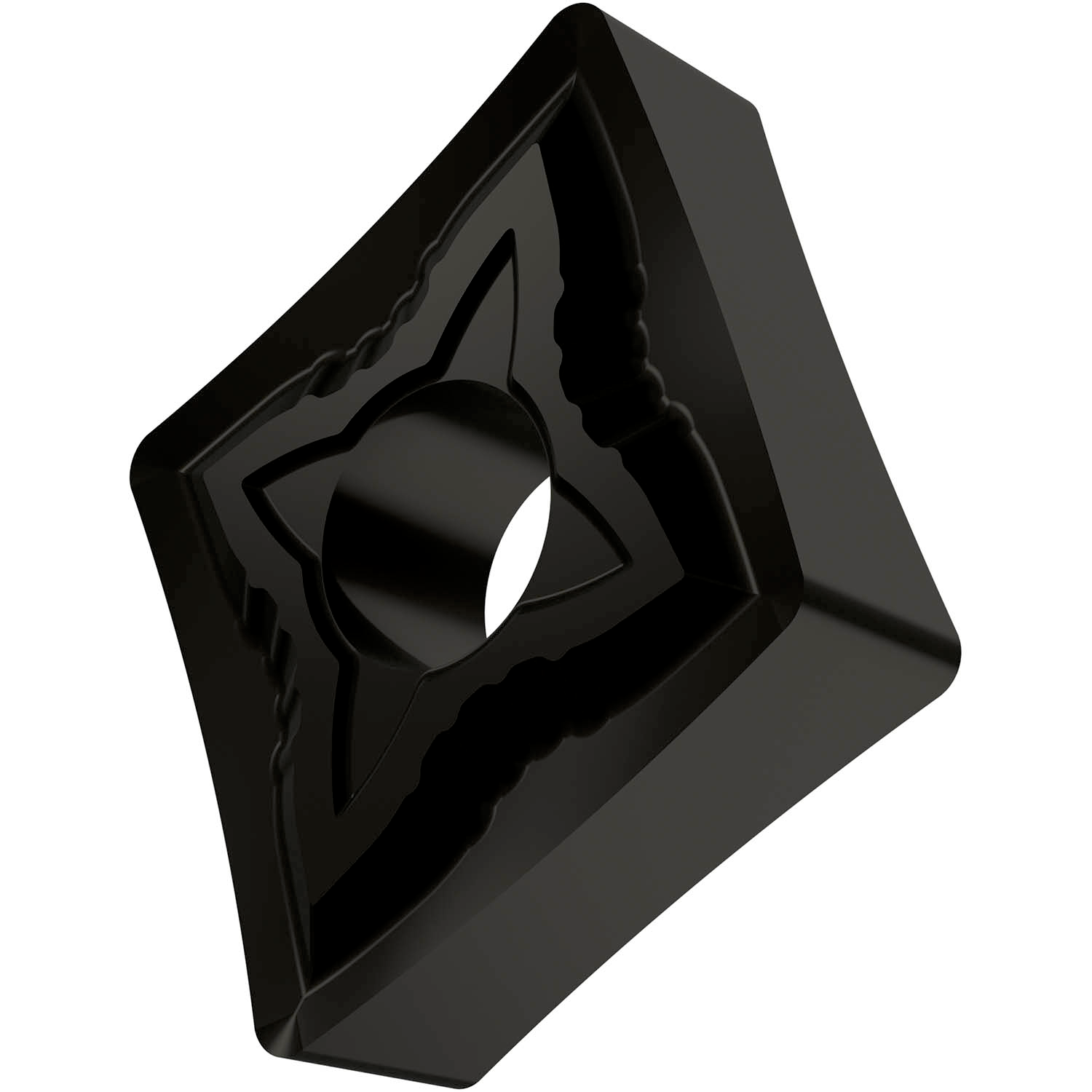 Picture of Turning Insert - Negative - CNMG 431-SF:T9325