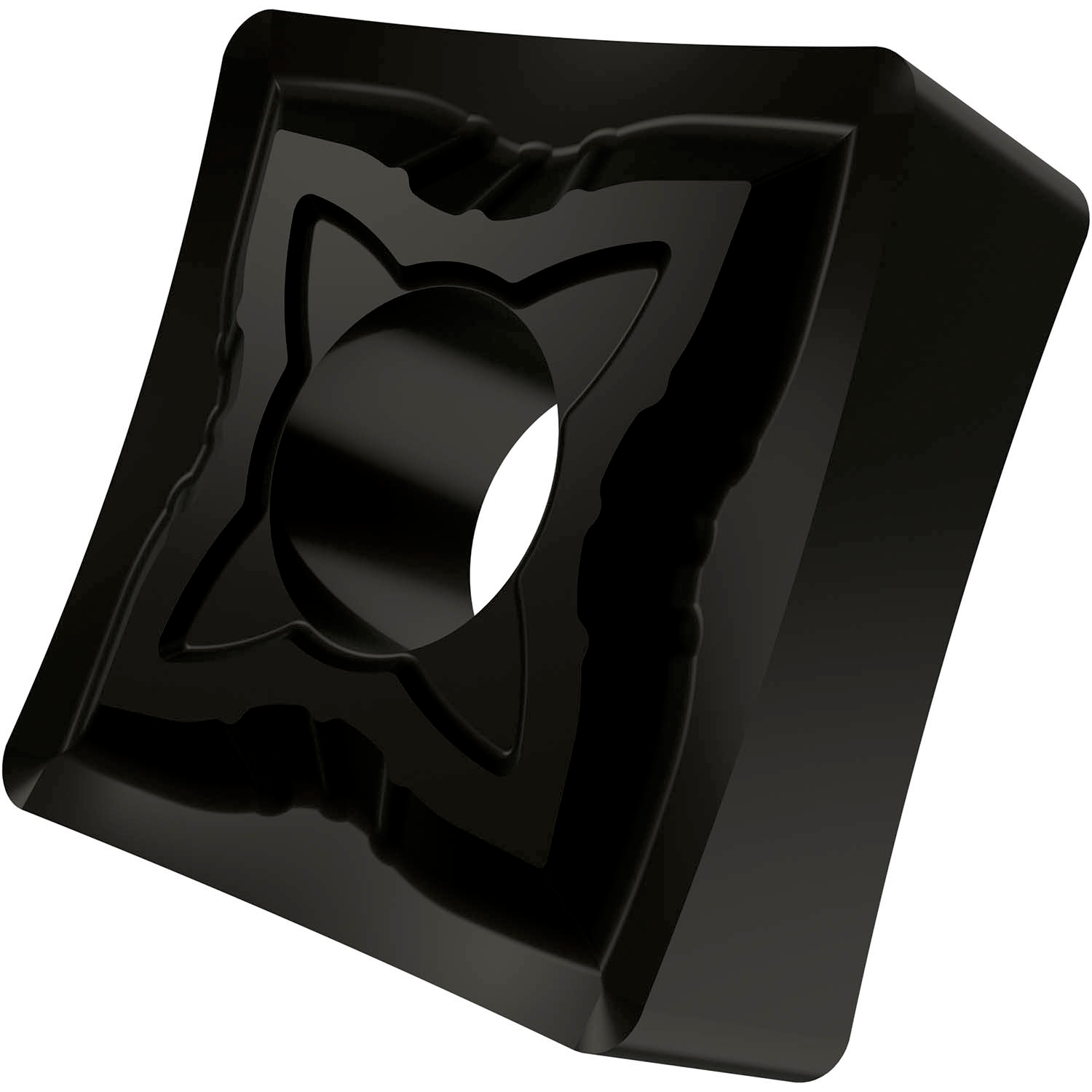 Picture of Turning Insert - Negative - SNMG 432-SF:T9325