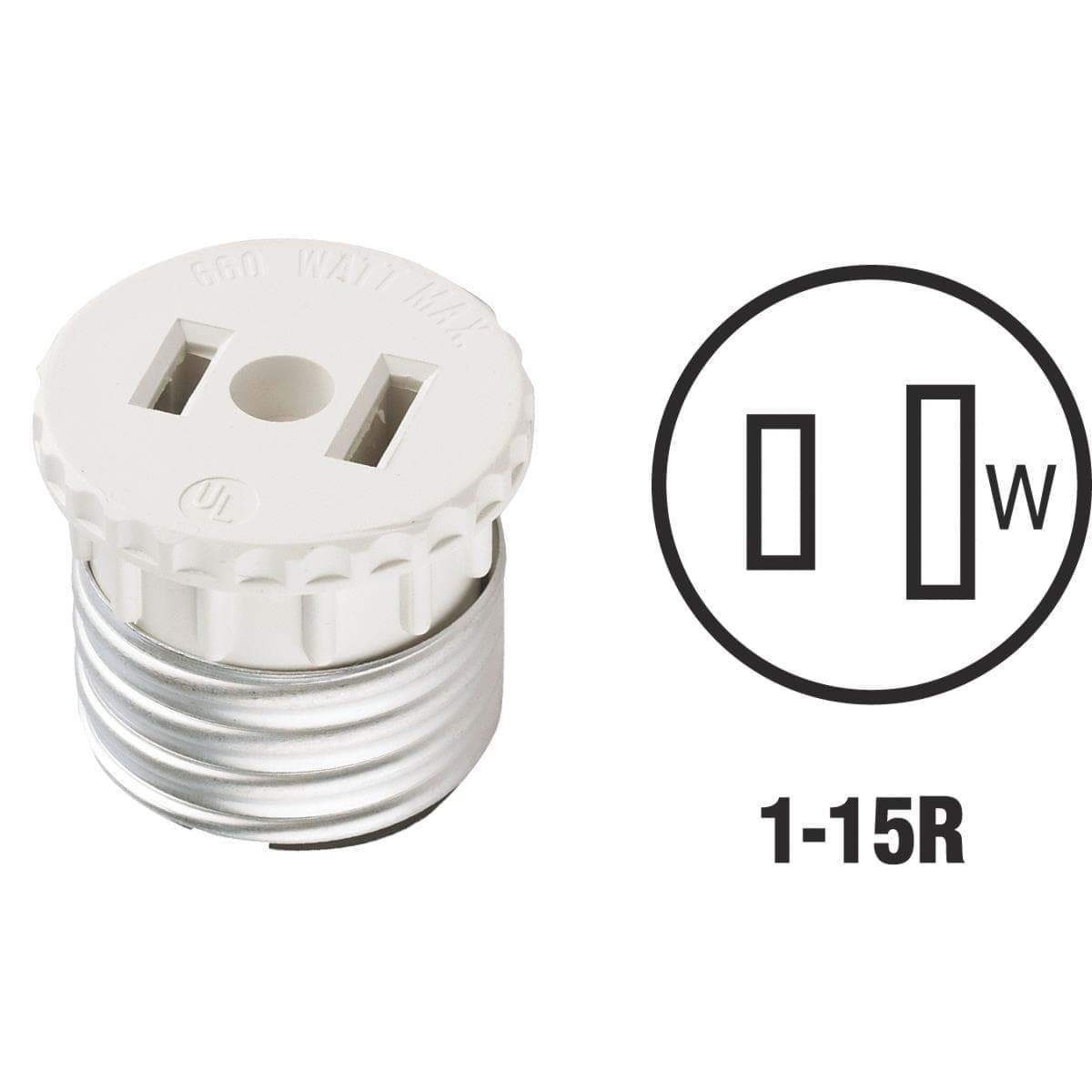 Picture of Leviton Light Socket Adapter