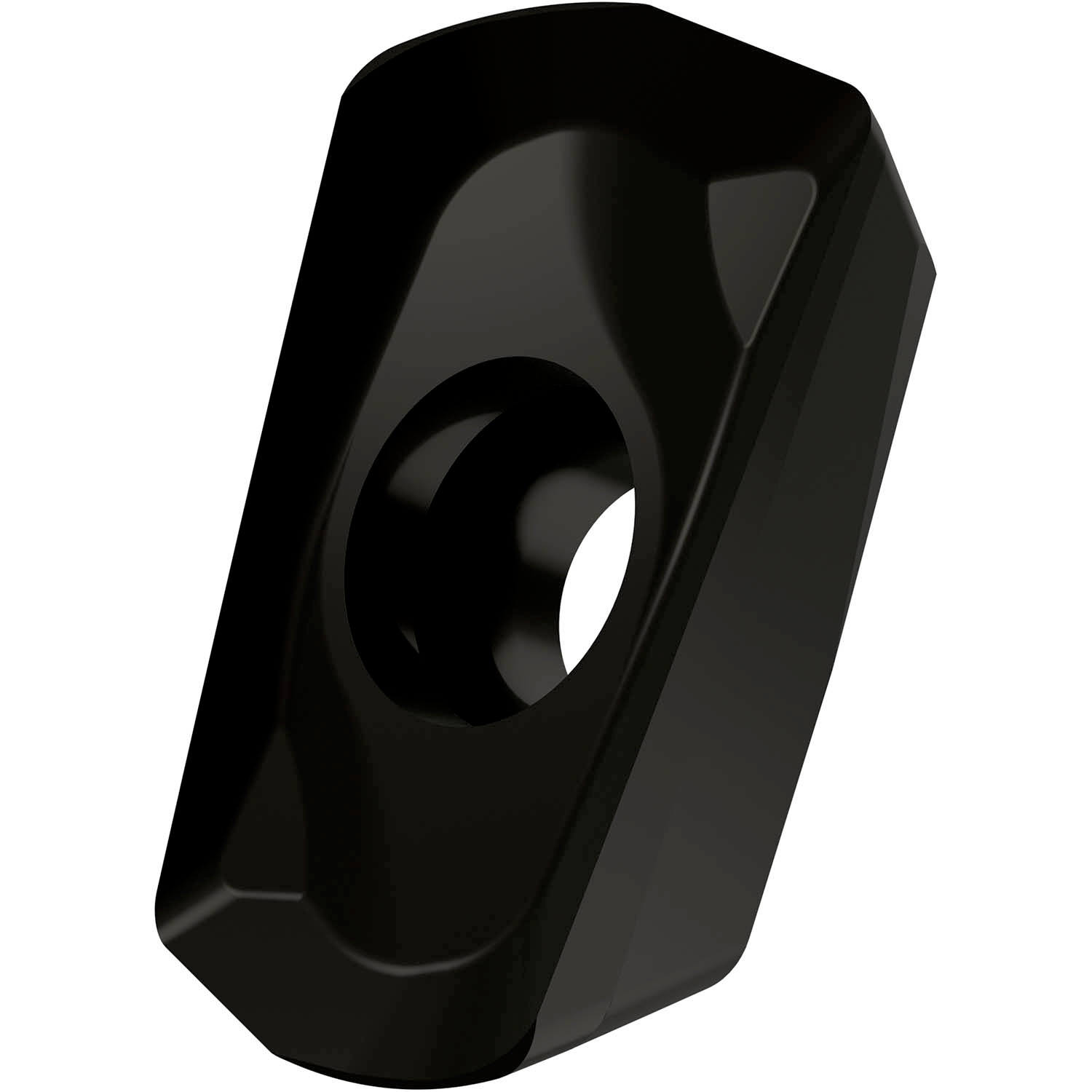 Picture of Sg-Side Milling Insert ADEX 11T3, 85° Parallelogram and HF Design Max Depth .0236", with .0315" CR