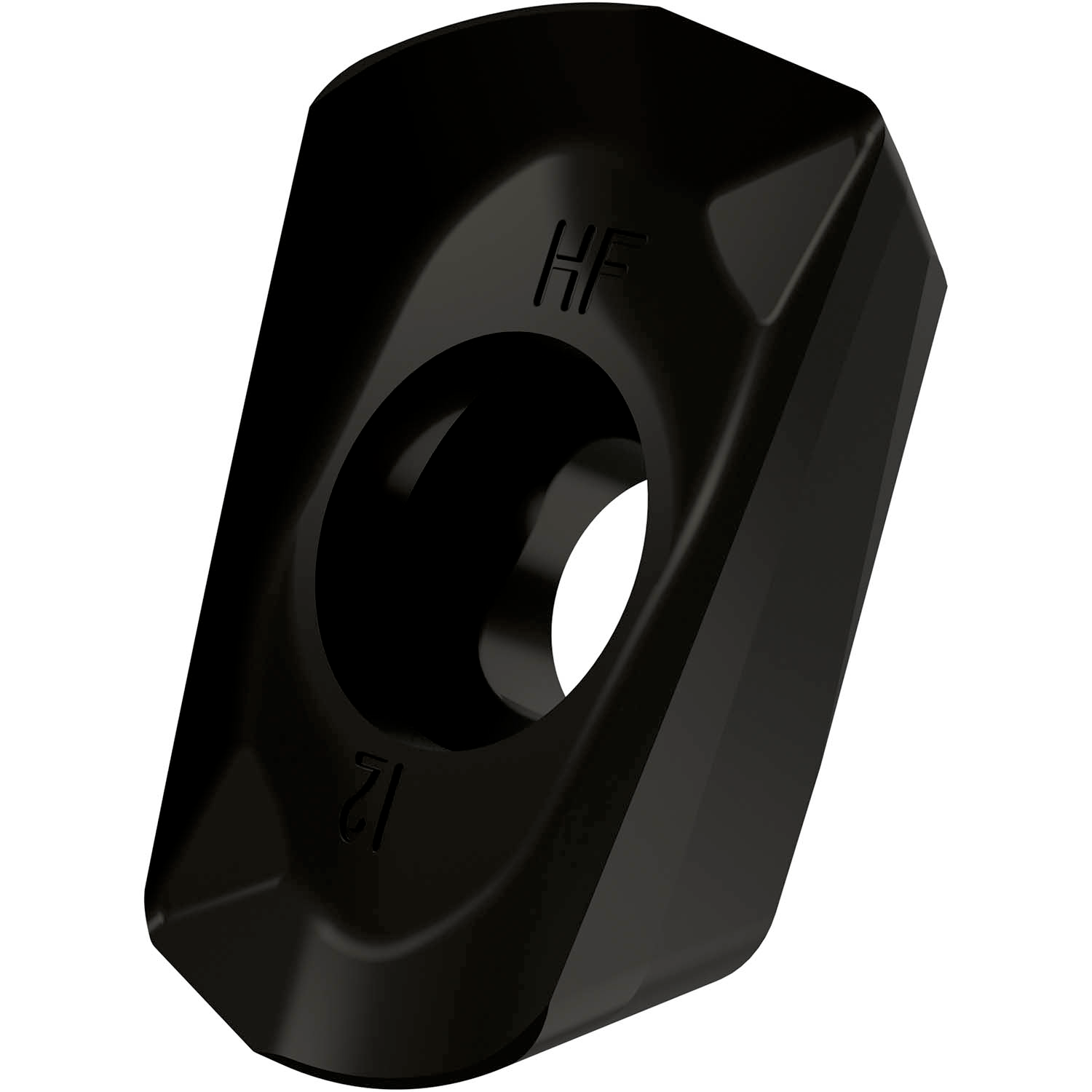Picture of Sg-Side Milling Insert ADEX 1606, 85° Parallelogram and HF Design Max Depth .0512", with .0472" CR
