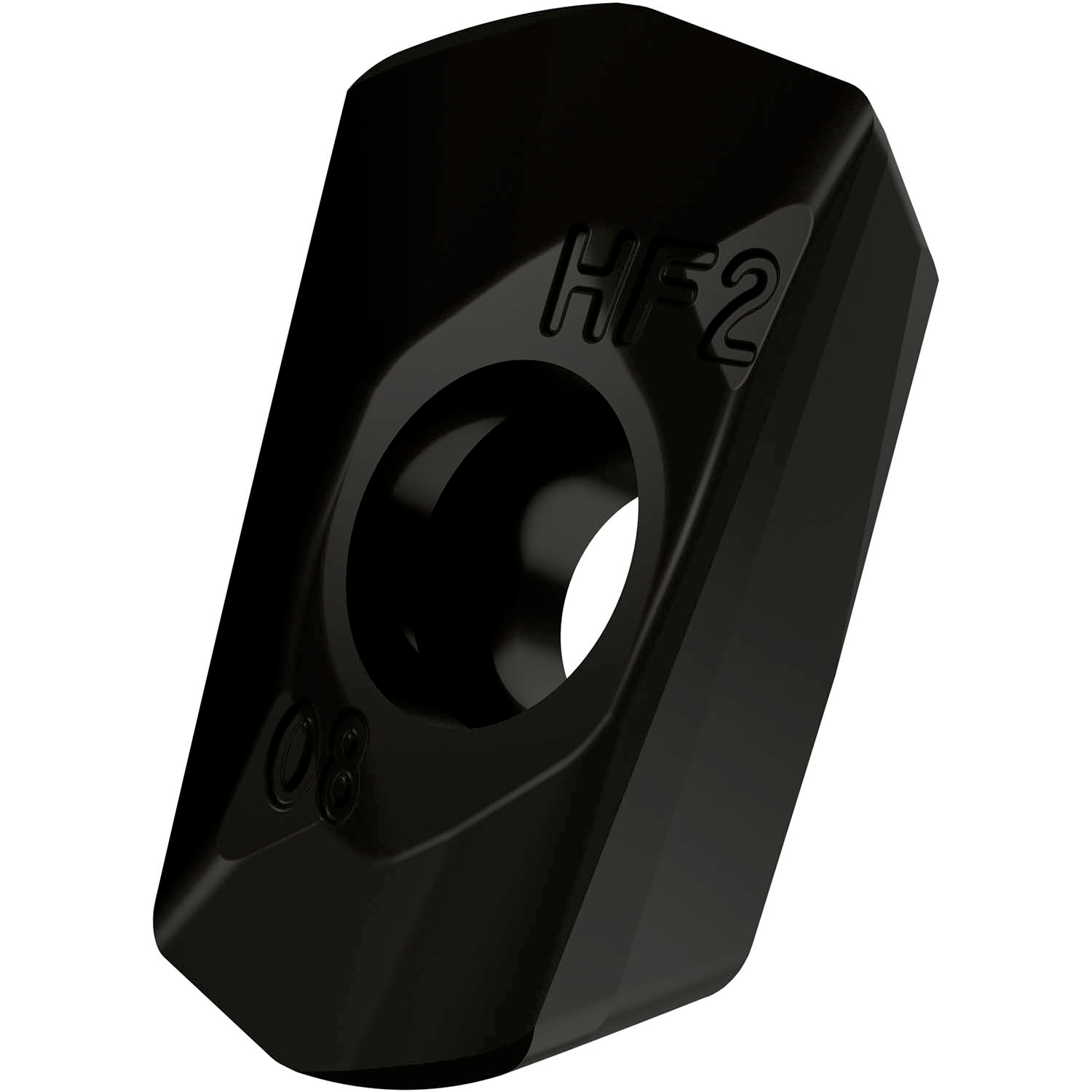 Picture of Sg-Side Milling Insert ADEX 11T3, 85° Parallelogram and HF Design Max Depth .0236", with .0315" CR