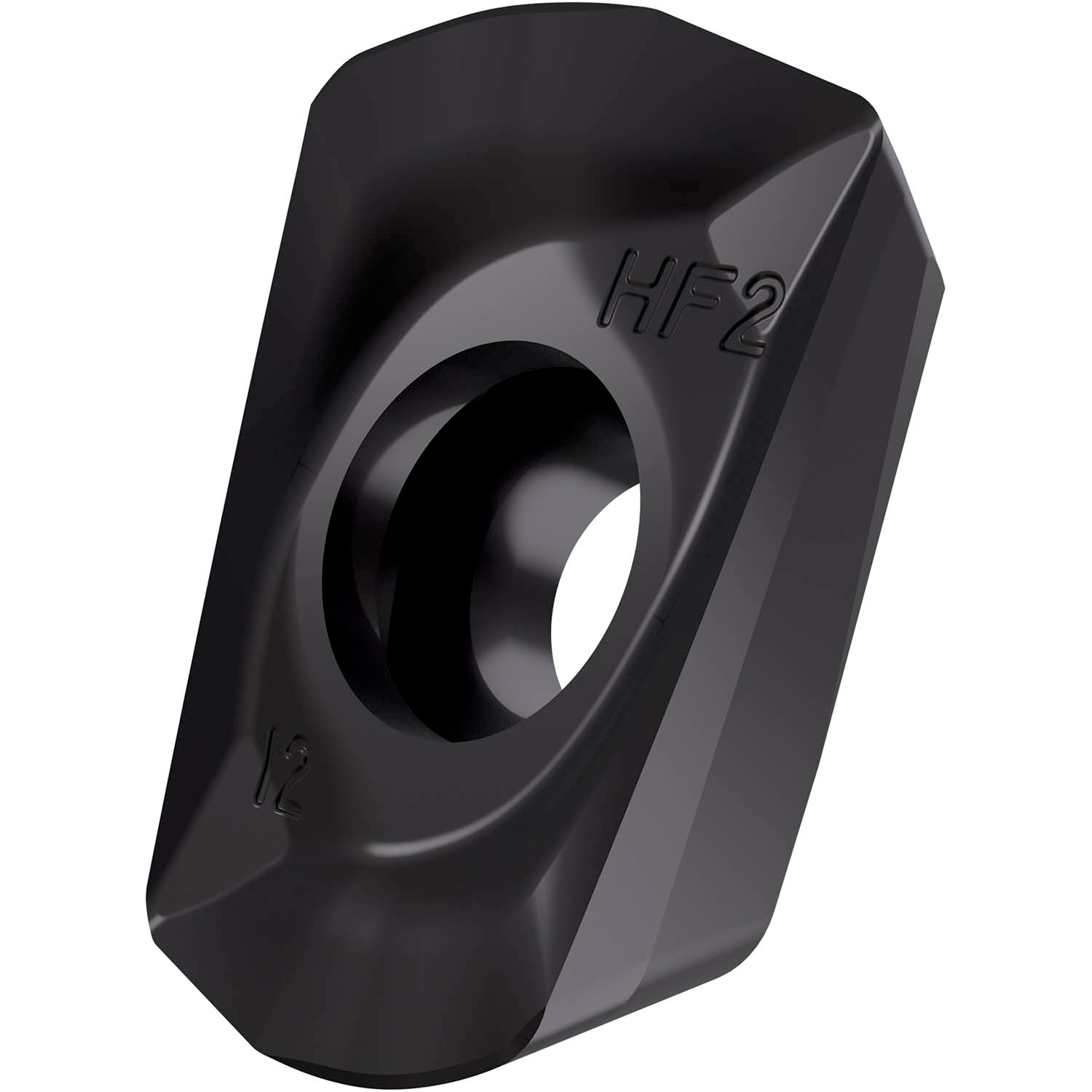 Picture of Sg-Side Milling Insert ADEX 1606, 85° Parallelogram and HF Design Max Depth .0512", with .0472" CR