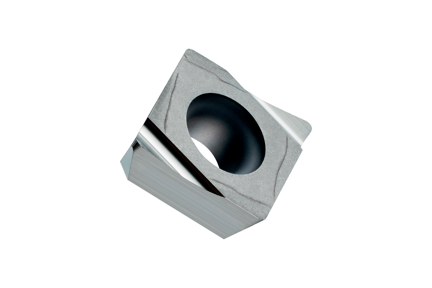 Picture of Turning Insert - Positive - CPGX 2.521FR-JQ:TT010