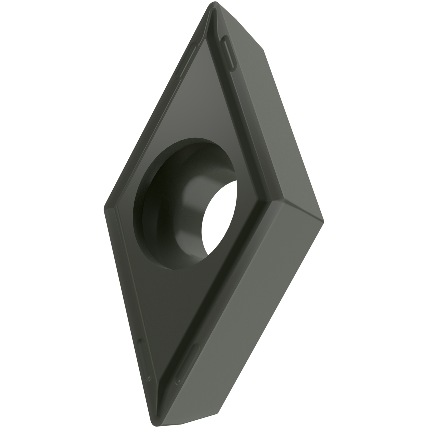Picture of Turning Insert - Positive - DCMT 32.52-FF2:TT010
