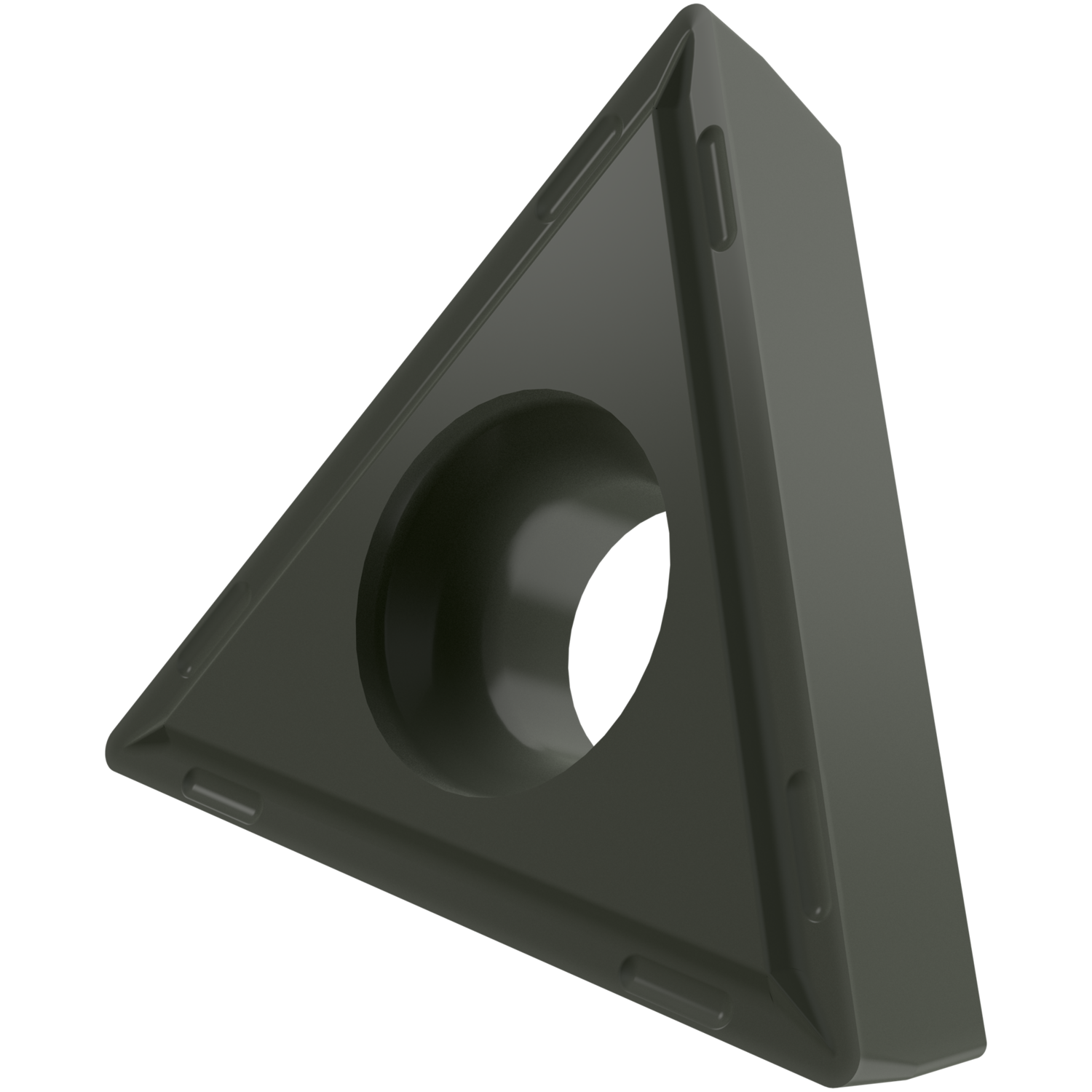 Picture of Turning Insert - Positive - TCMT 32.51-FF2:TT010
