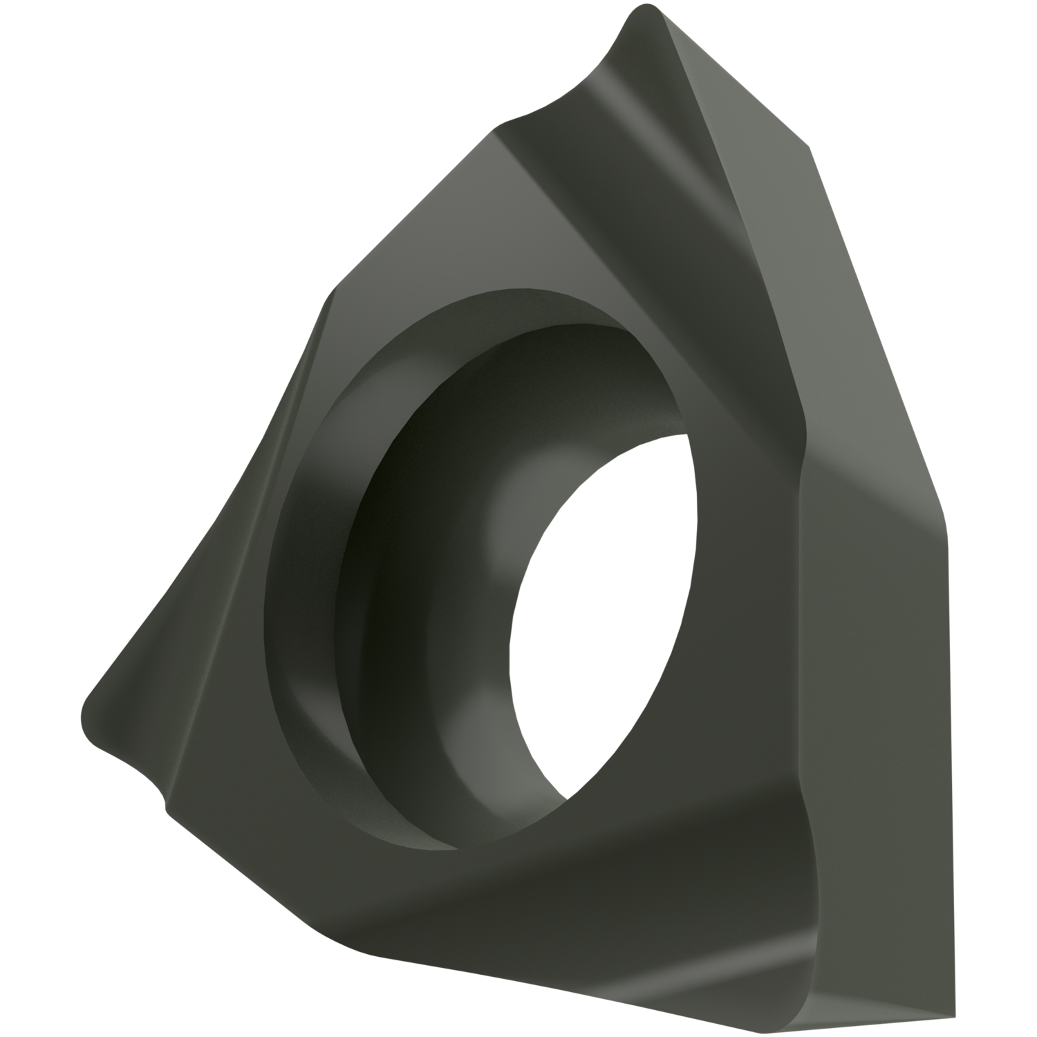 Picture of Turning Insert - Positive - WCGX 1.210.5FL-JZ:TT010