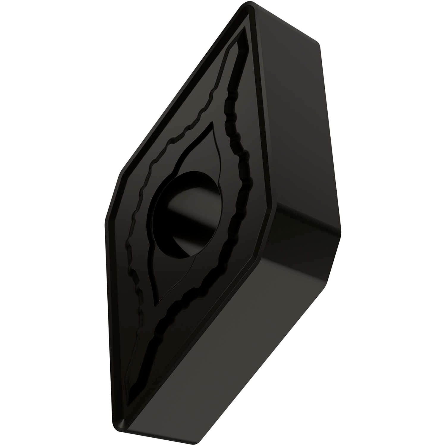 Picture of Turning Insert - Negative - DNMG 331-SM:T7325