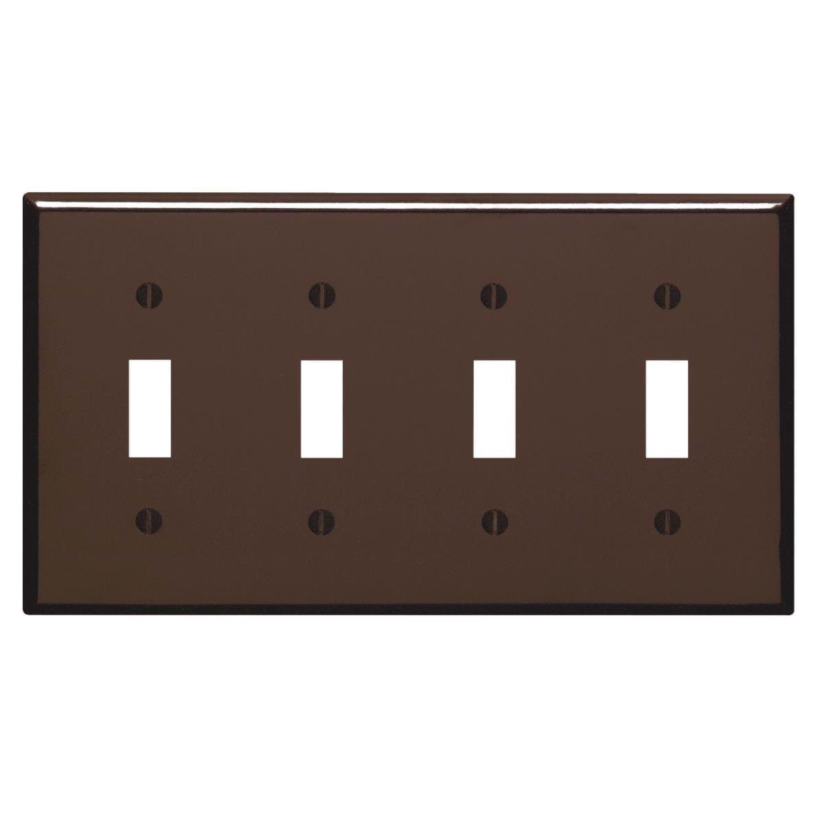 Picture of Leviton Plastic Switch Wall Plate