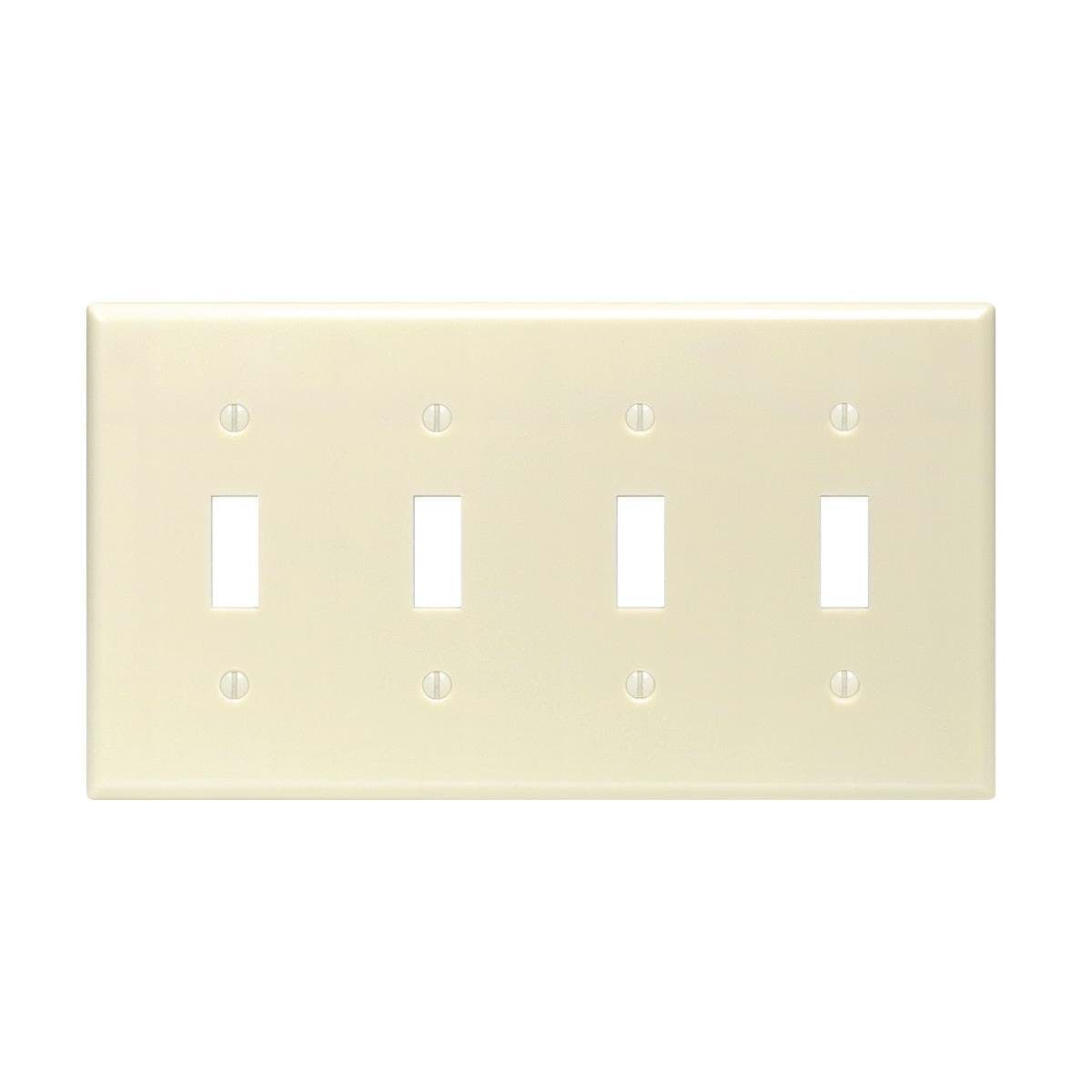 Picture of Leviton Plastic Switch Wall Plate