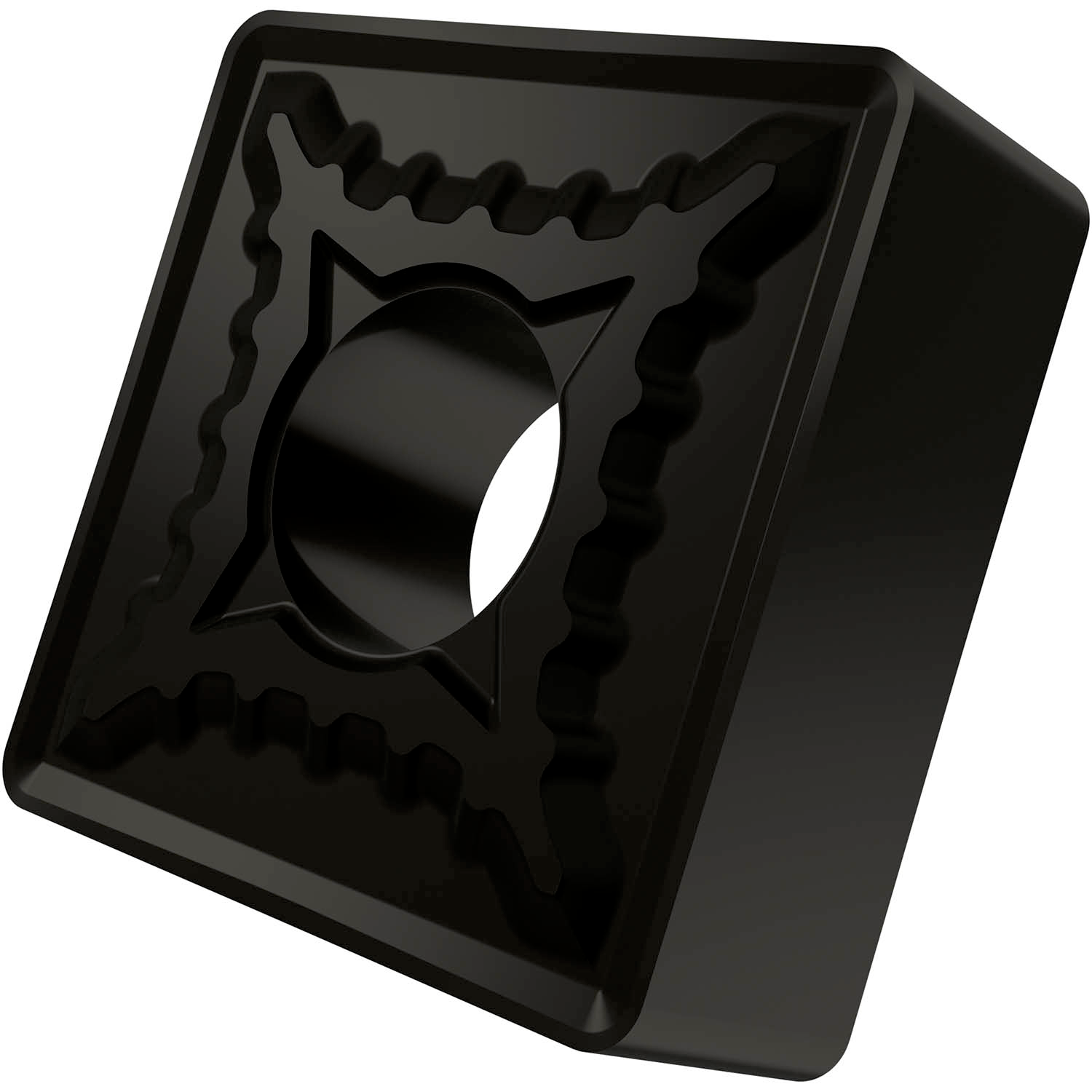 Picture of Turning Insert - Negative - SNMG 432-SM:T7325
