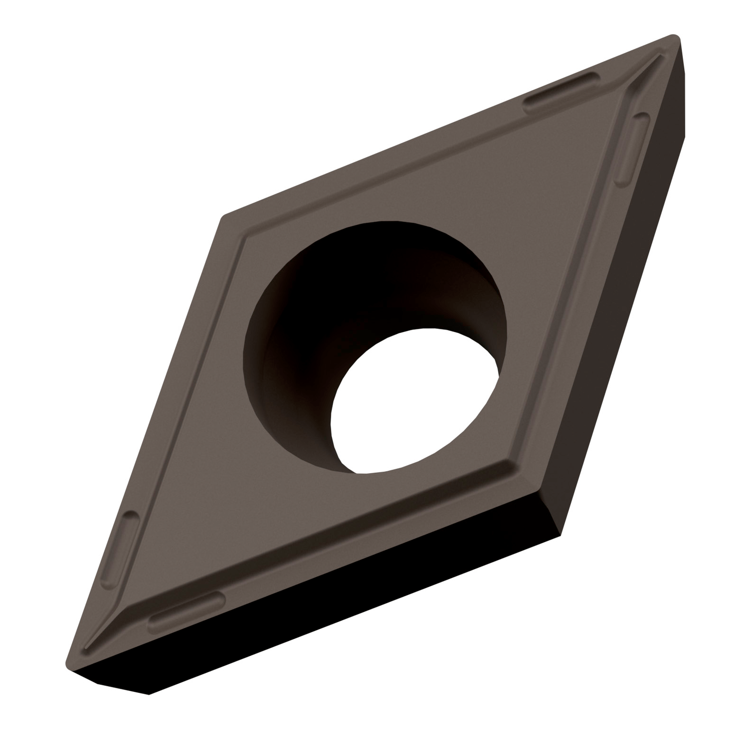 Picture of Turning Insert - Positive - DCGT 32.50.5-FF2:T9325