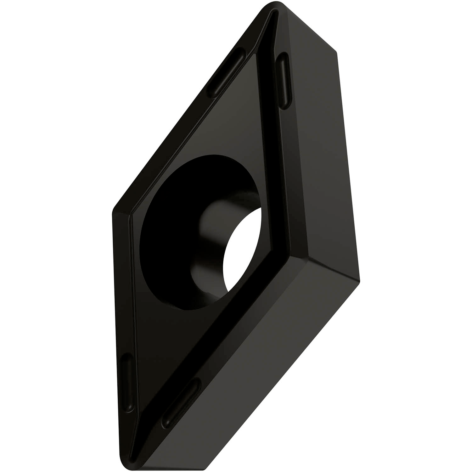 Picture of Turning Insert - Positive - DCMT 21.50.5-FF2:T9325
