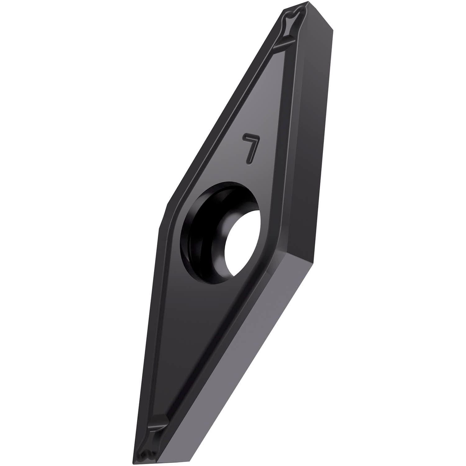 Picture of Turning Insert - Positive - VCGX 2.520.2FR-FF2:T6310