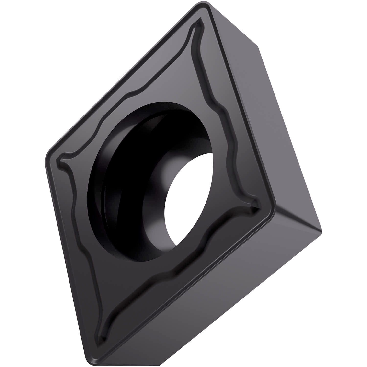 Picture of Turning Insert - Positive - CCMT 32.51-FM2:T6310