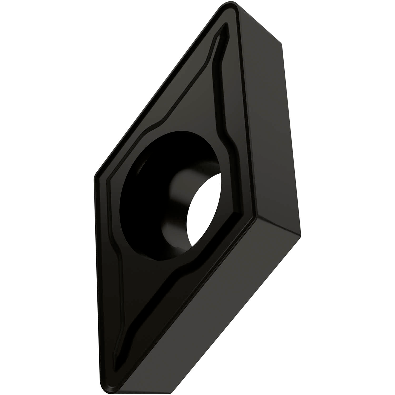 Picture of Turning Insert - Positive - DCMT 432-FM2:T9335