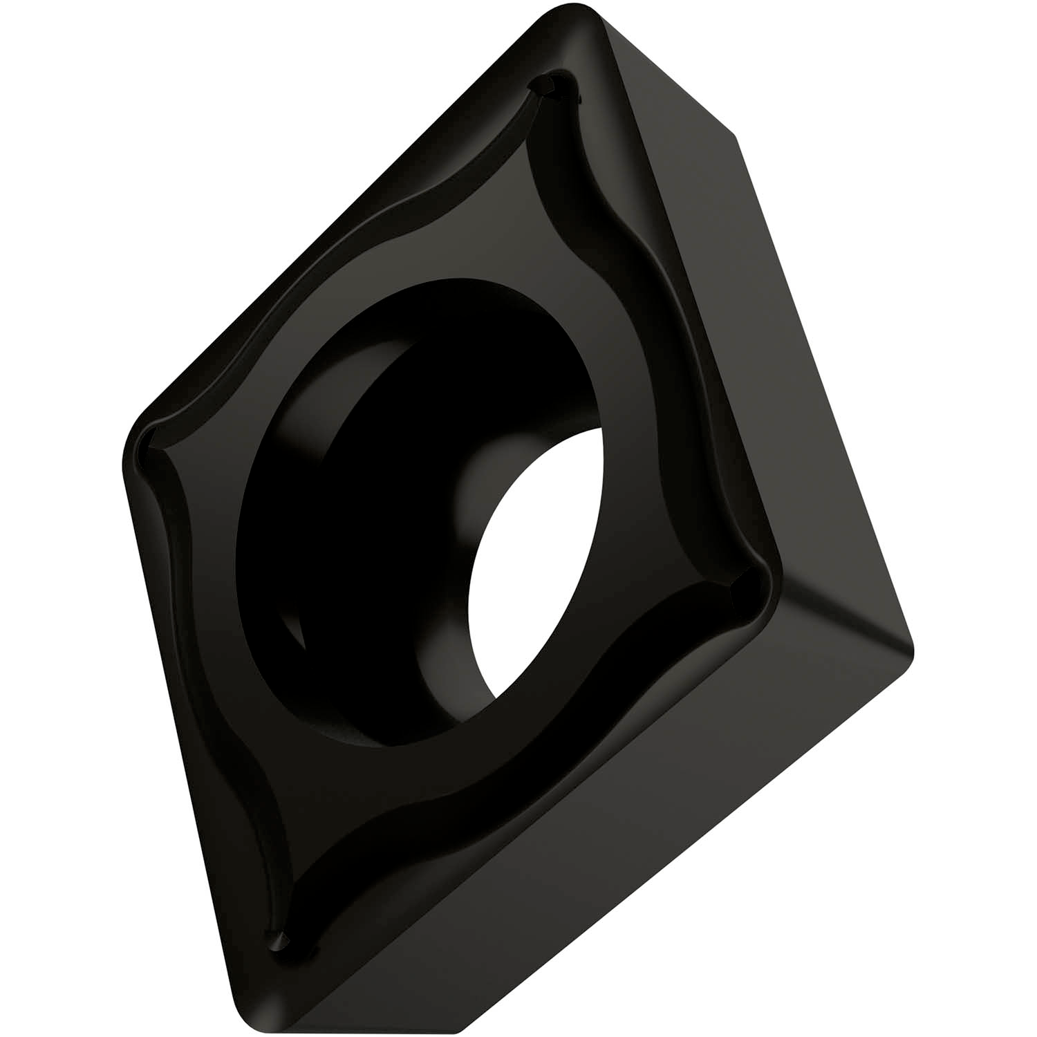 Picture of Turning Insert - Positive - CCGT 21.51-NF1:T7325