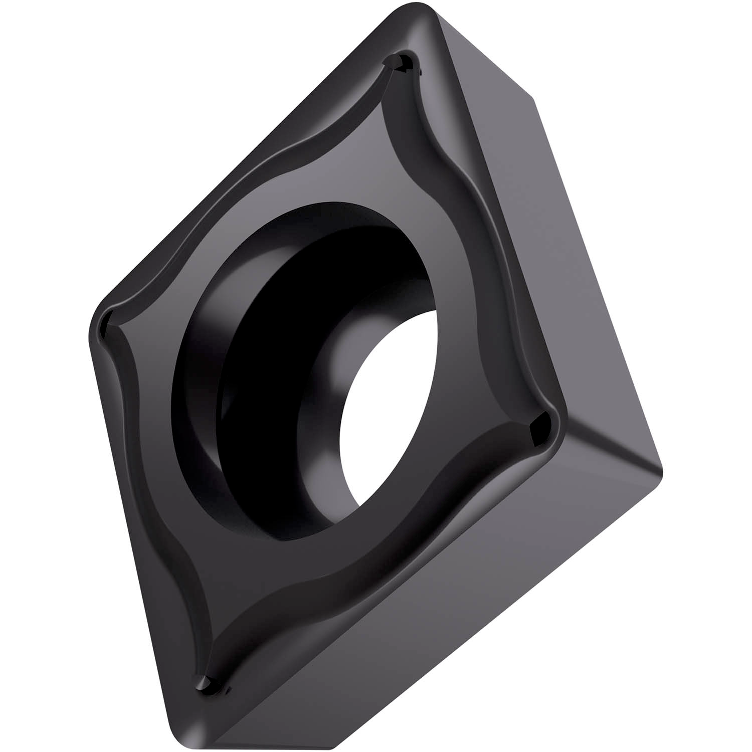 Picture of Turning Insert - Positive - CCGT 21.52-NF1:T6310