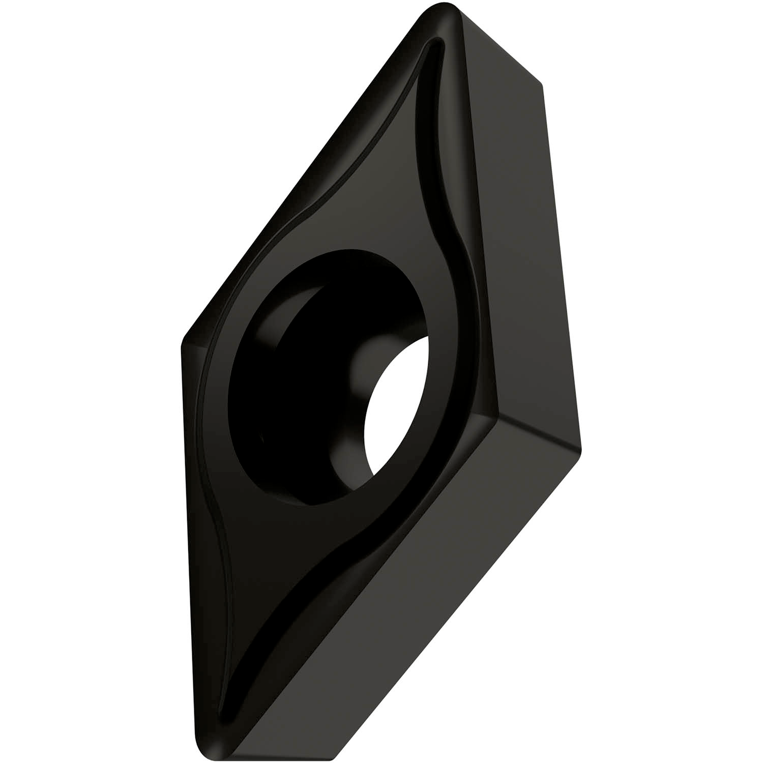 Picture of Turning Insert - Positive - DCGT 32.52-NF1:T7325