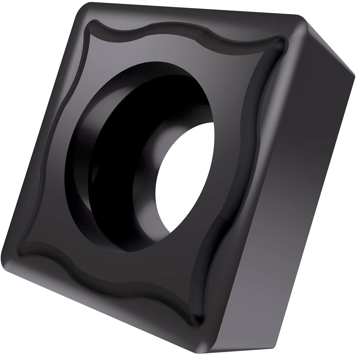 Picture of Turning Insert - Positive - SCGT 432-NF1:T6310