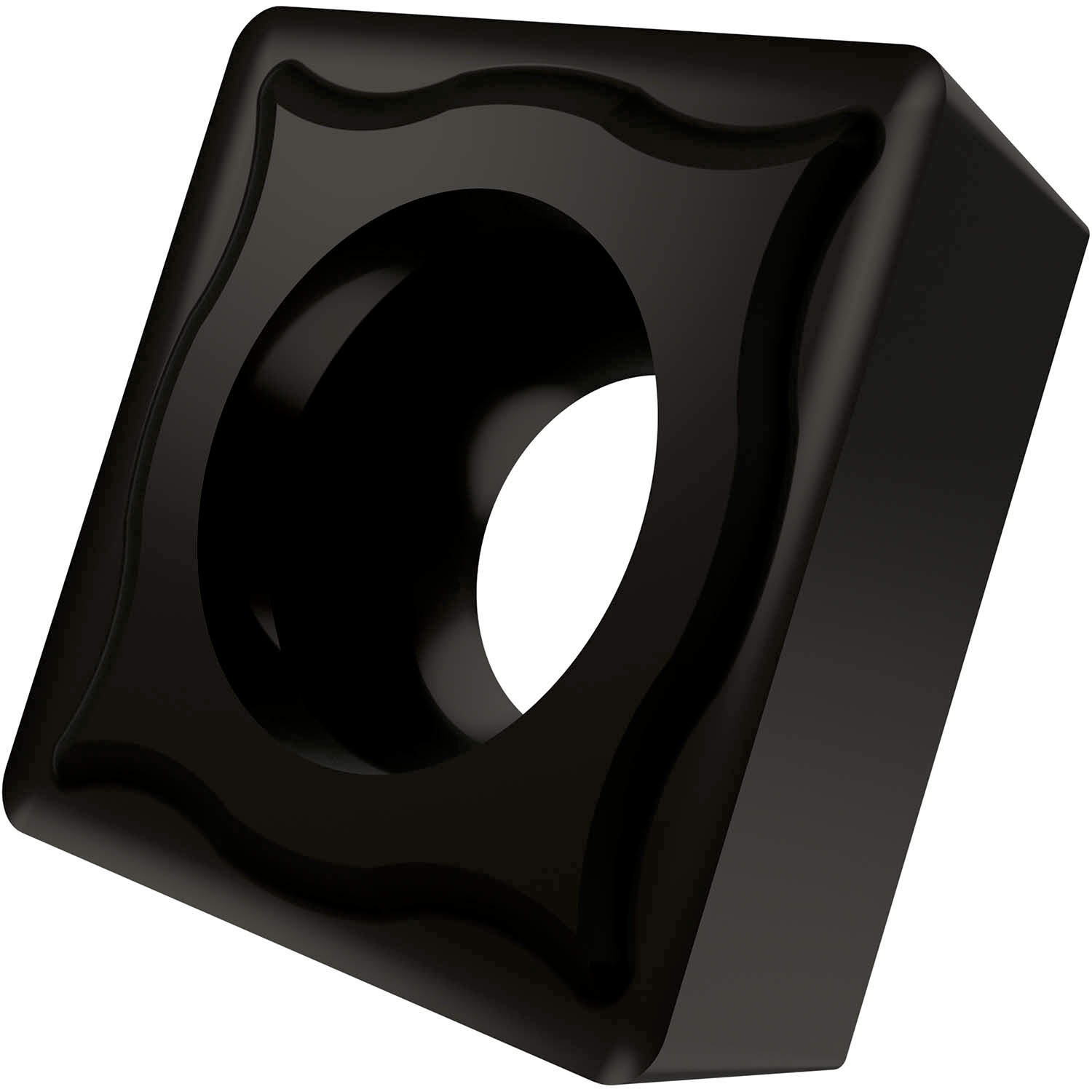 Picture of Turning Insert - Positive - SCGT 432-NF1:T7325