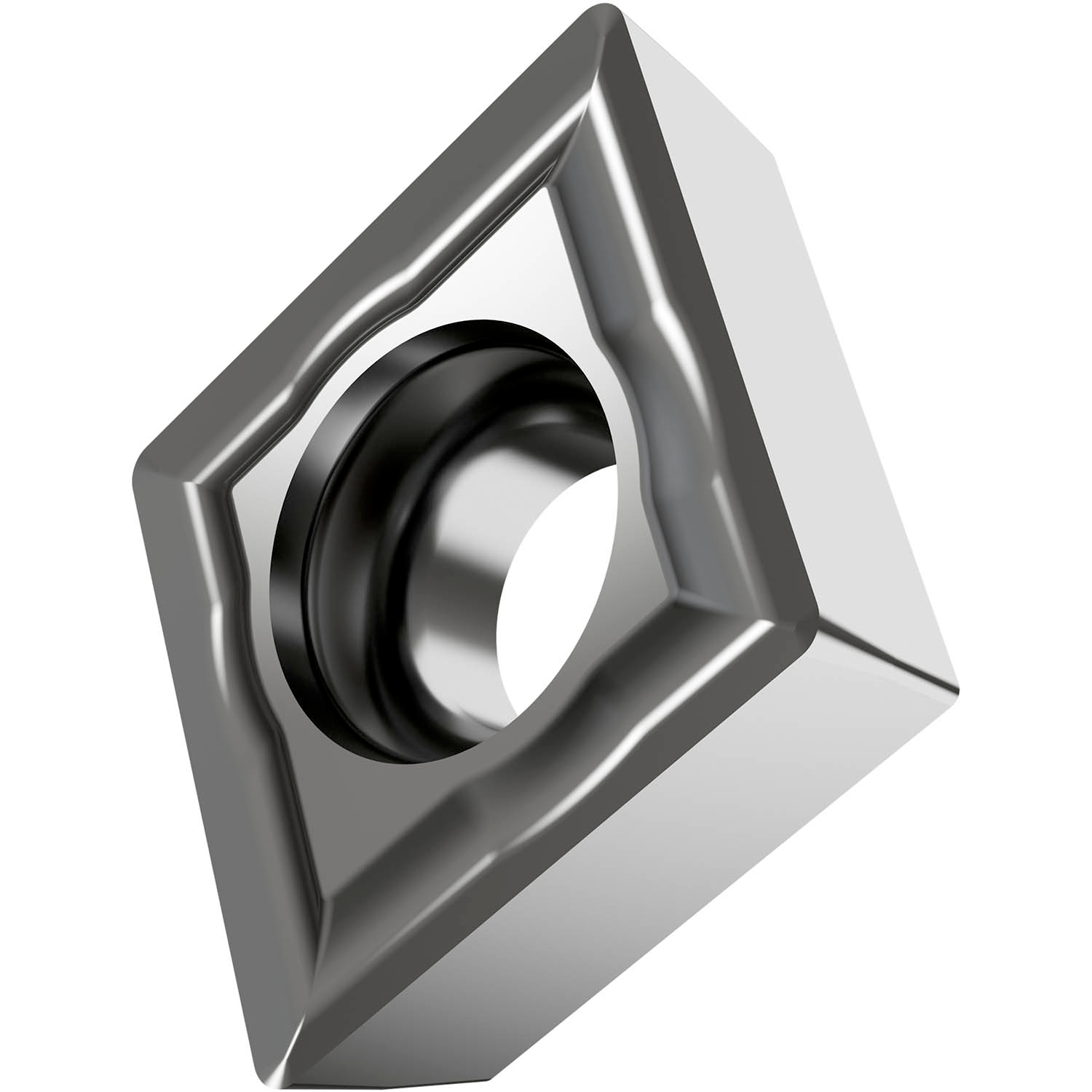 Picture of Turning Insert - Positive - CCMT 2.522-NF2:H07