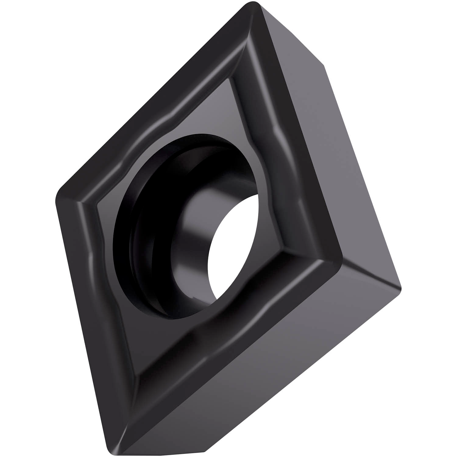 Picture of Turning Insert - Positive - CCMT 32.52-NF2:T6310