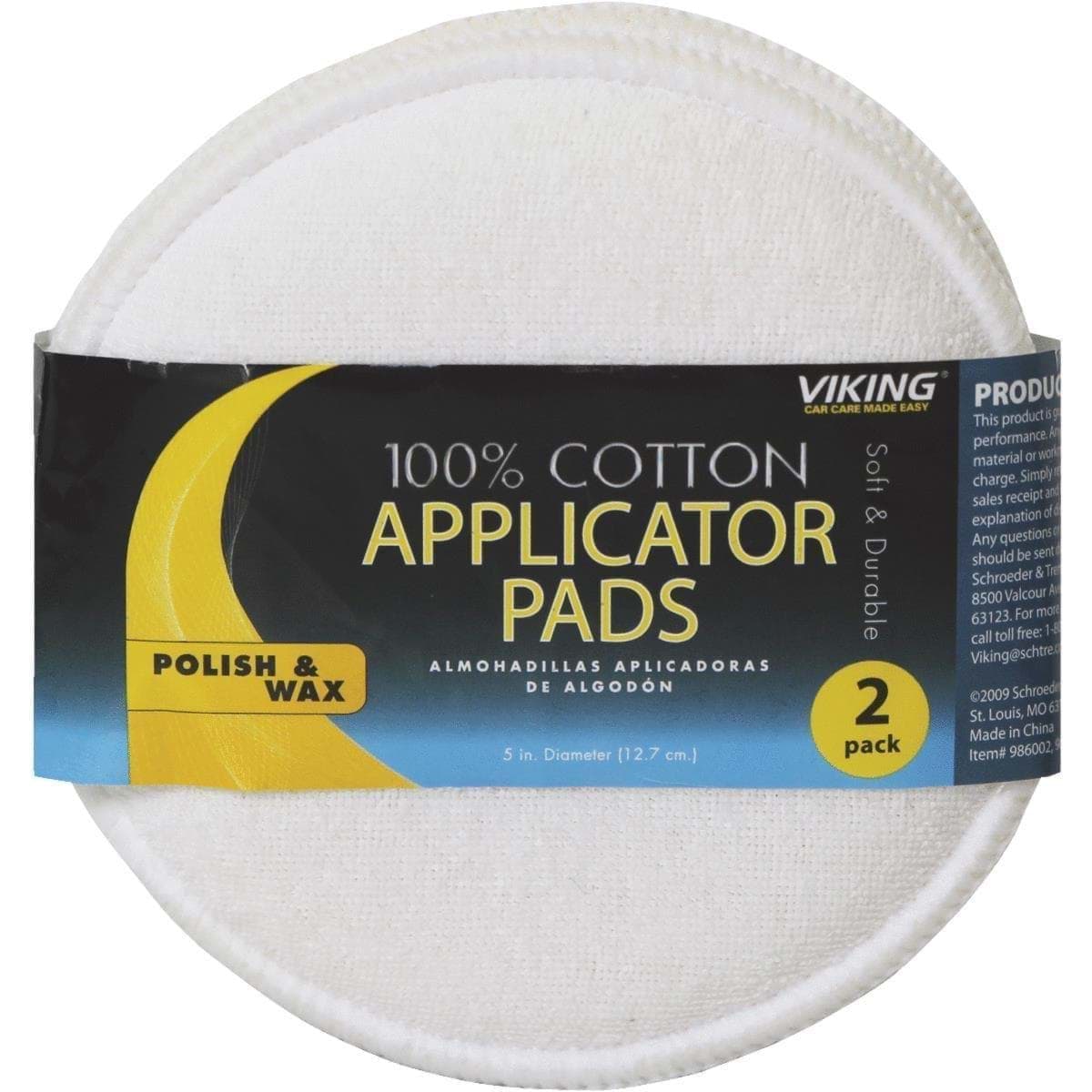 Picture for category Wax Applicator Pad
