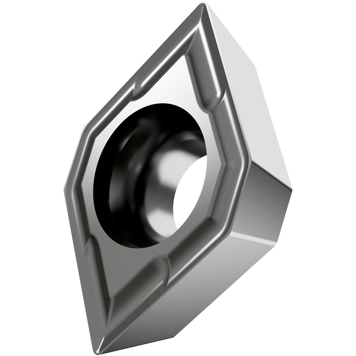 Picture of Turning Insert - Positive - EPMT 1.81.50.5-NF2:H07