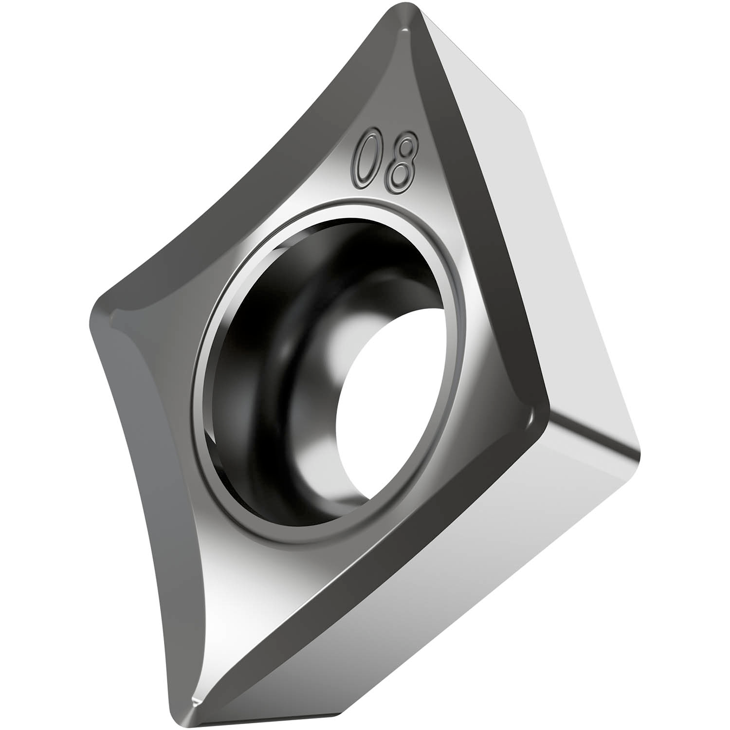 Picture of Turning Insert - Positive - CCGT 432-SF3:H07