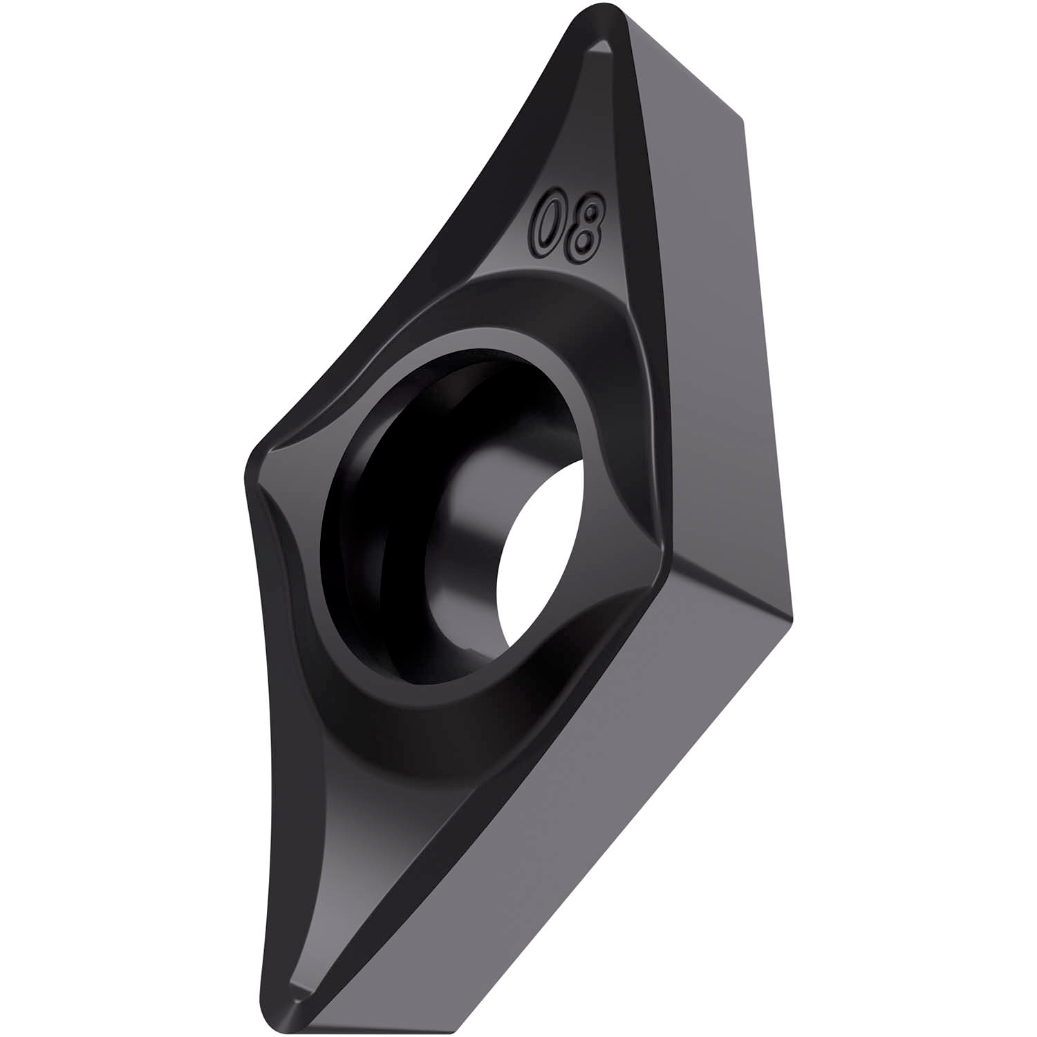 Picture of Turning Insert - Positive - DCGT 21.50.5-SF3:T6310