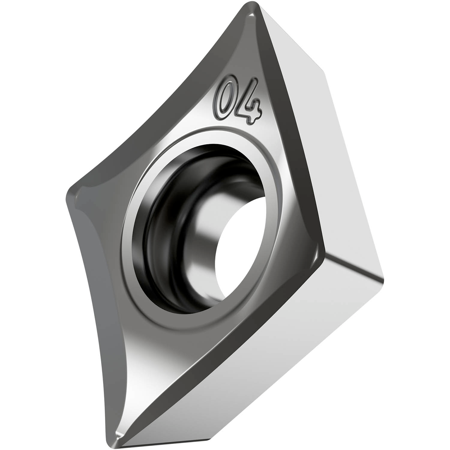 Picture of Turning Insert - Positive - ECGT 21.50.5-SF3:H07