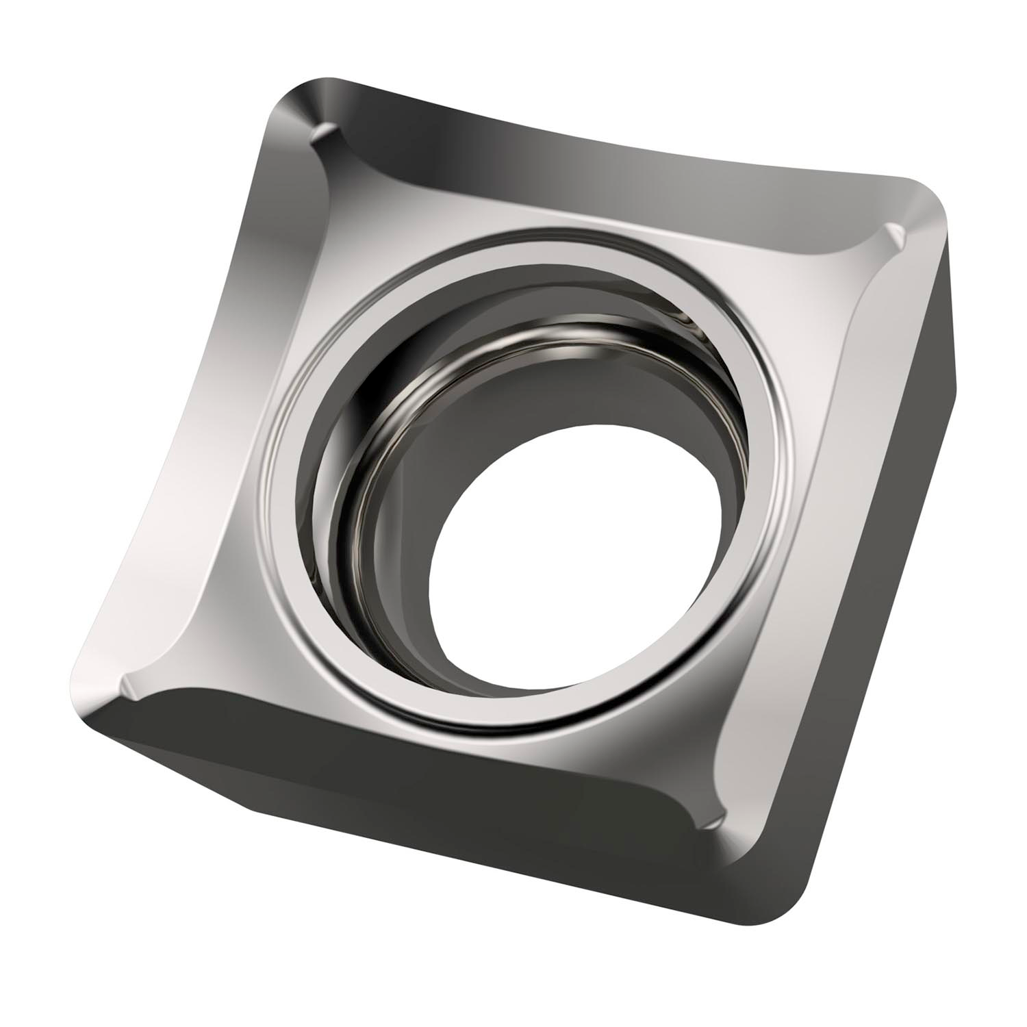 Picture of Turning Insert - Positive - SCGT 32.51-SF3:H07